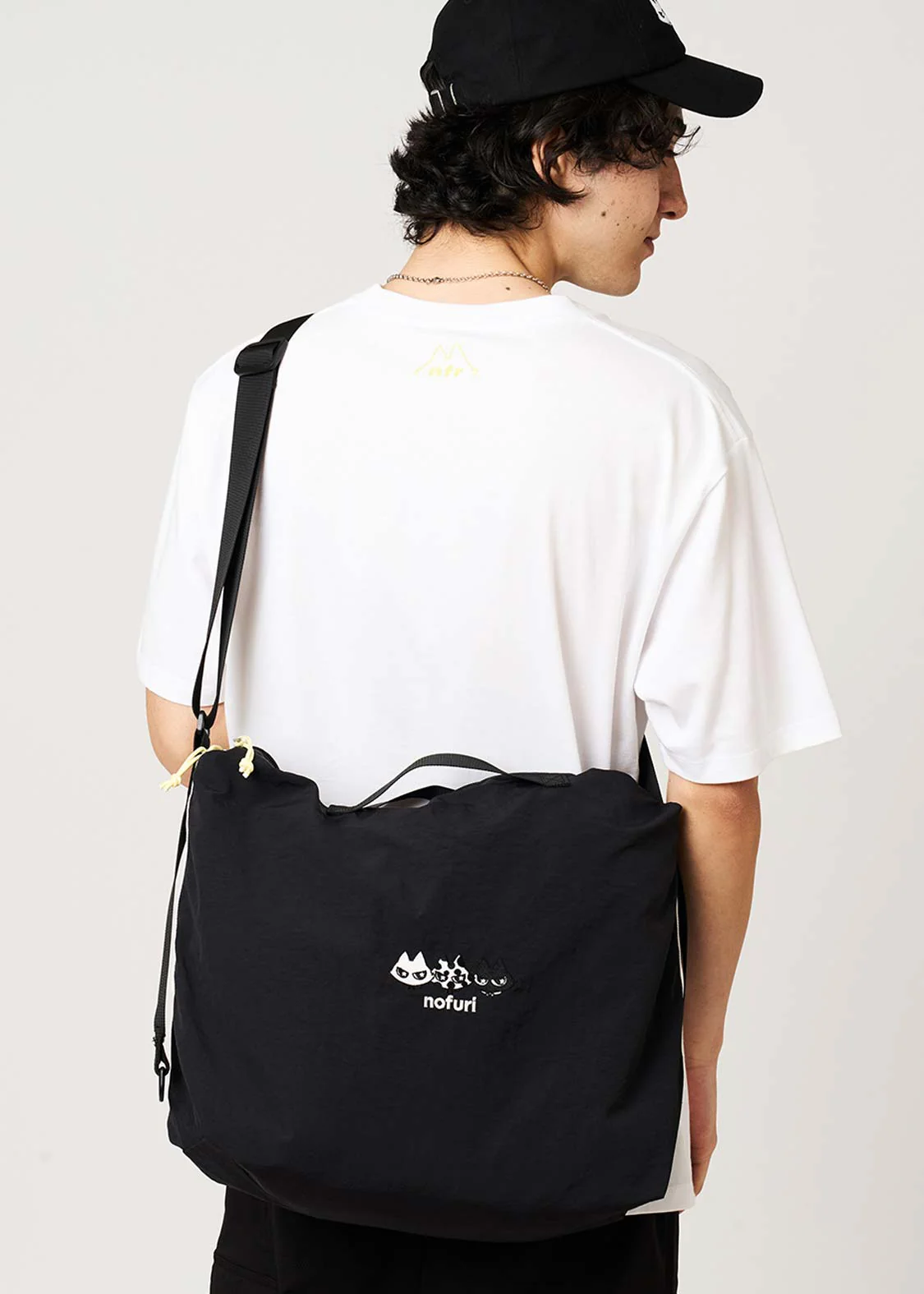 Nofuri | Shoulder Bag - Image 7