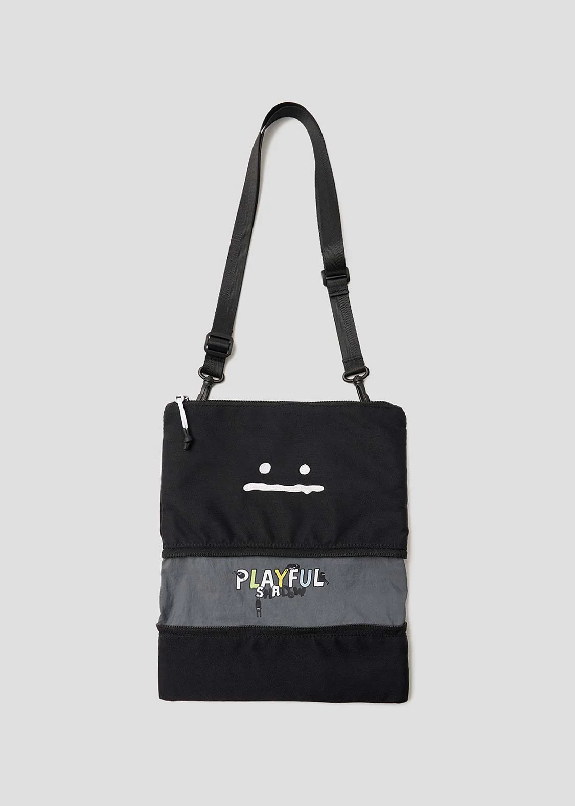 Beautiful Shadow Playful Paint | 2-Way Pouch Bag
