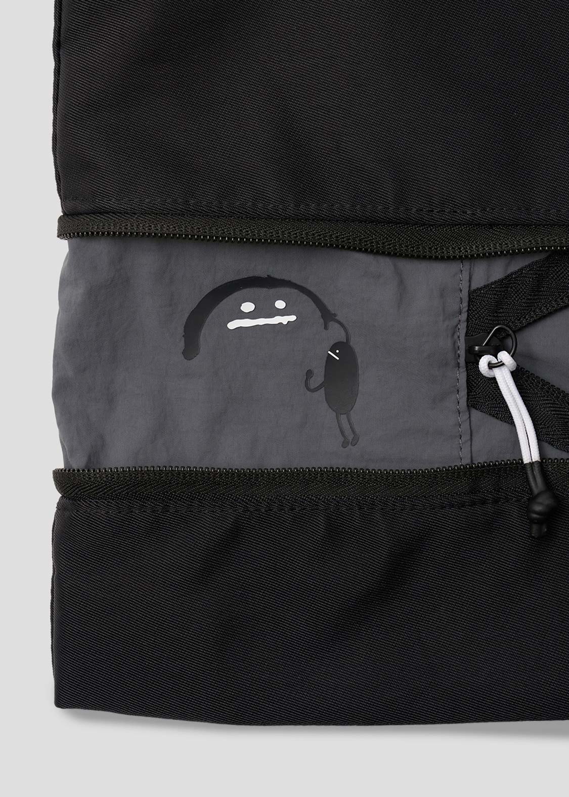 Beautiful Shadow Playful Paint | 2-Way Pouch Bag - Image 10