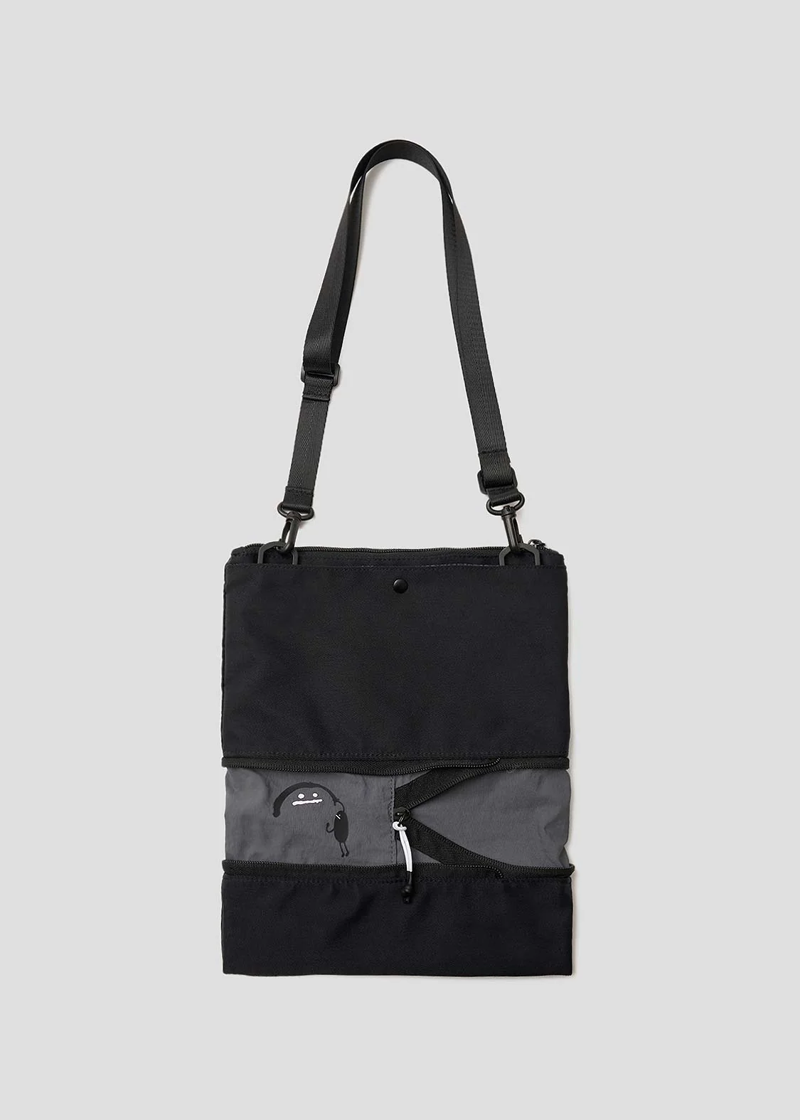 Beautiful Shadow Playful Paint | 2-Way Pouch Bag - Image 2