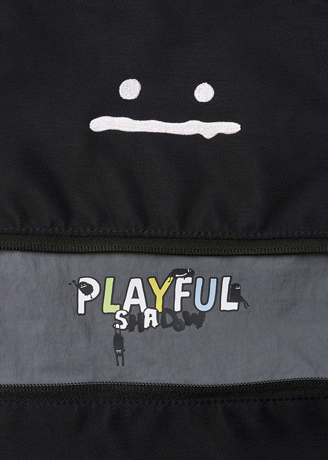 Beautiful Shadow Playful Paint | 2-Way Pouch Bag - Image 5