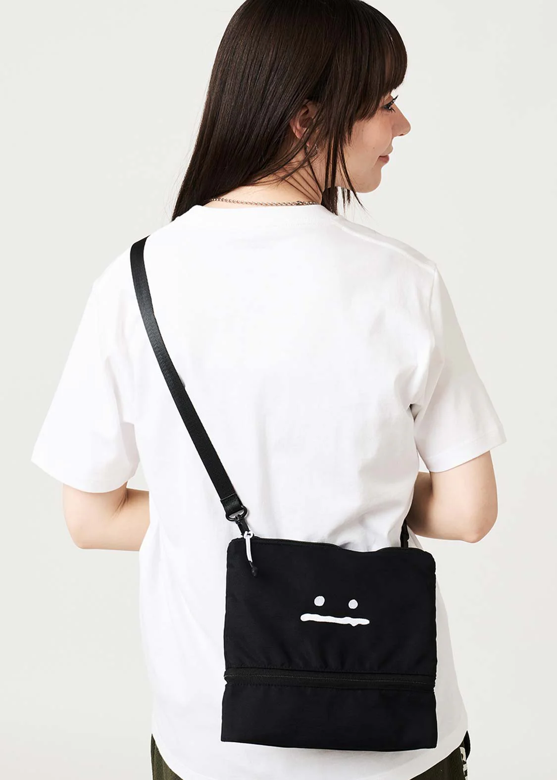 Beautiful Shadow Playful Paint | 2-Way Pouch Bag - Image 6