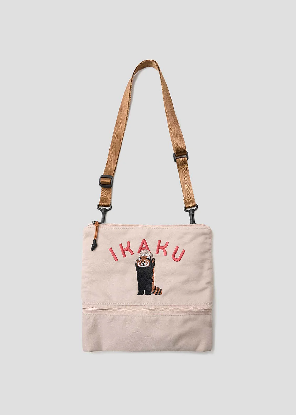 Ikaku Seicho | 2-Way Pouch Bag - Image 3