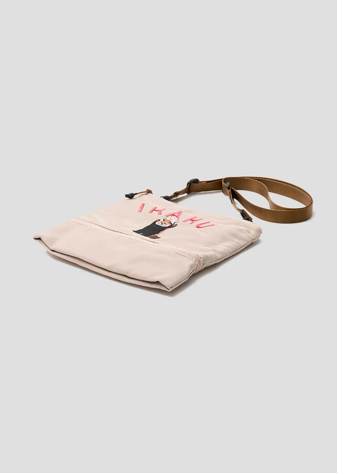 Ikaku Seicho | 2-Way Pouch Bag - Image 4
