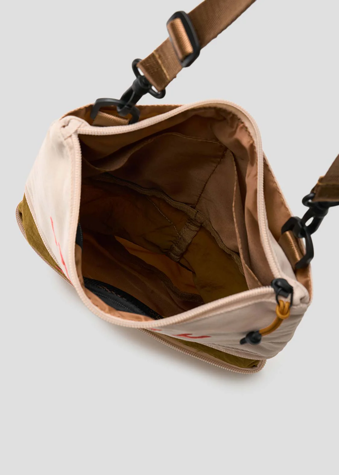 Ikaku Seicho | 2-Way Pouch Bag - Image 8