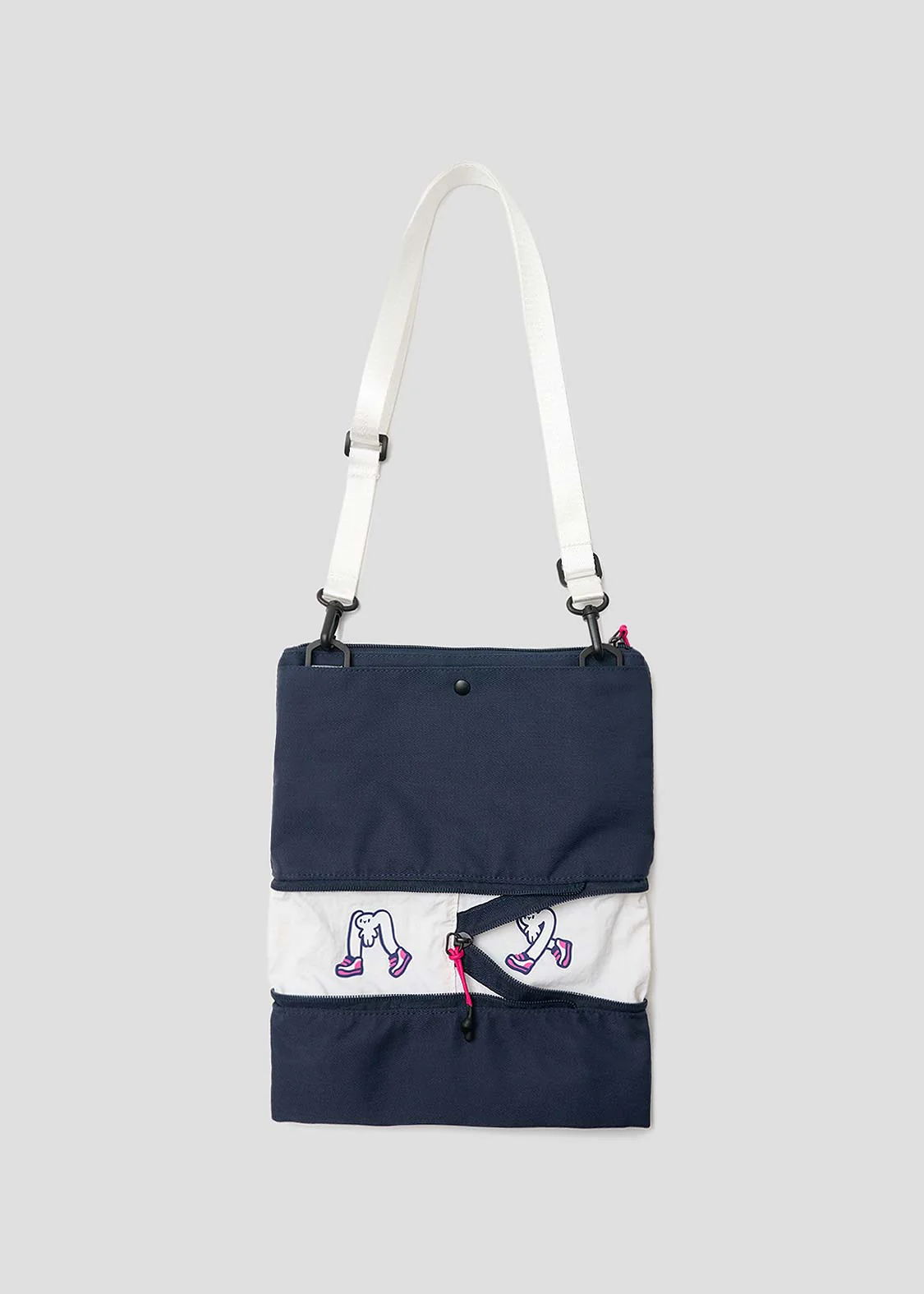 Big Mimi Walk | 2-Way Pouch Bag - Image 2