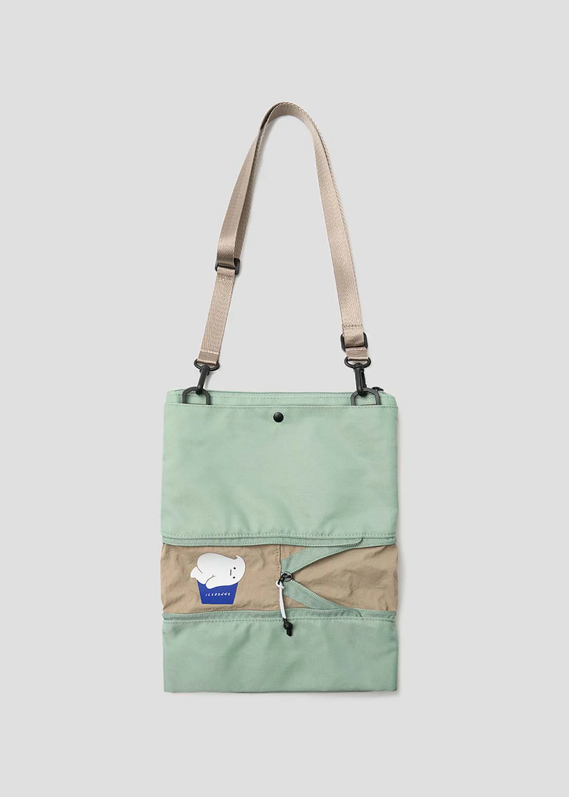 Icebonne | 2-Way Pouch Bag - Image 2
