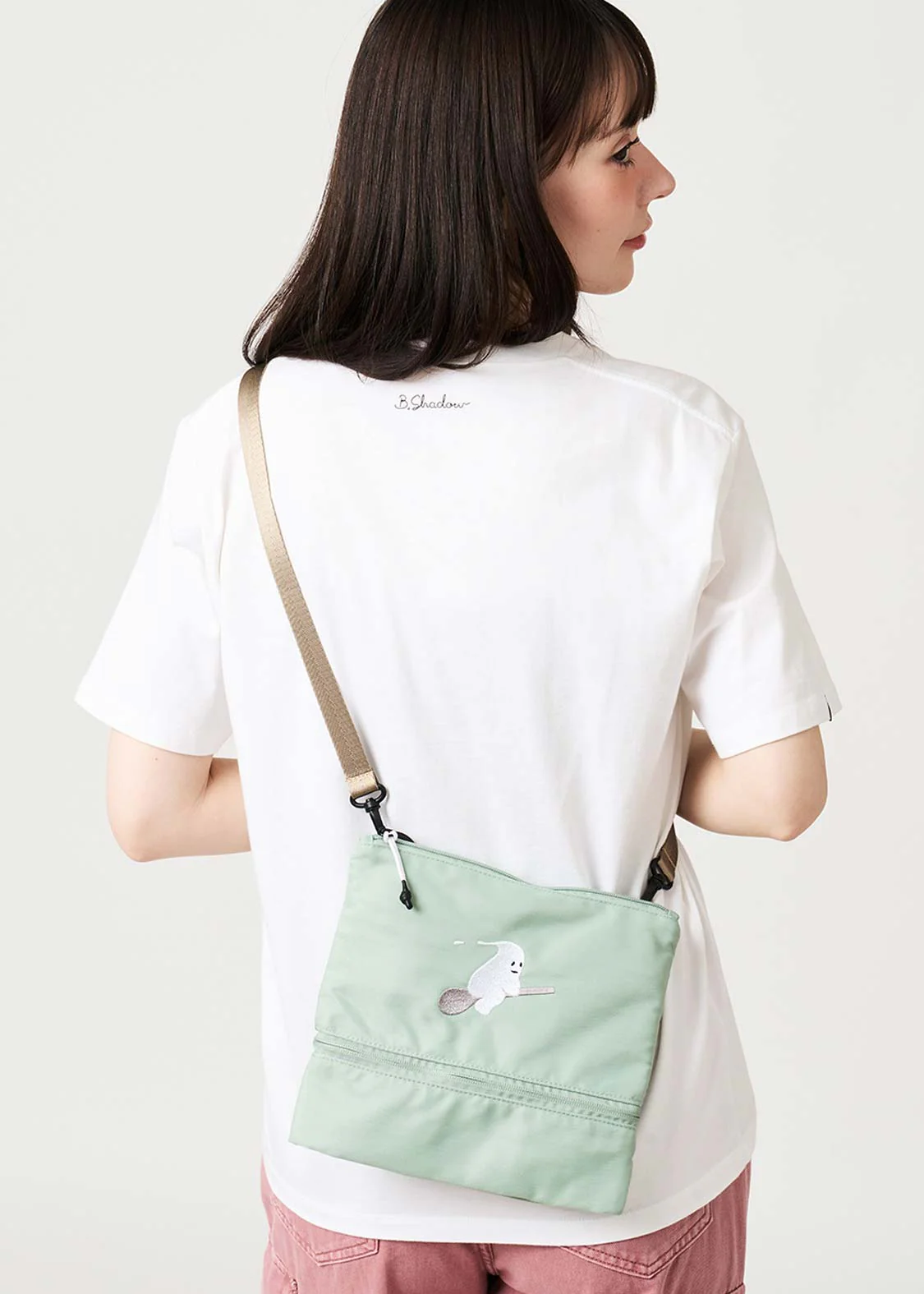Icebonne | 2-Way Pouch Bag - Image 6