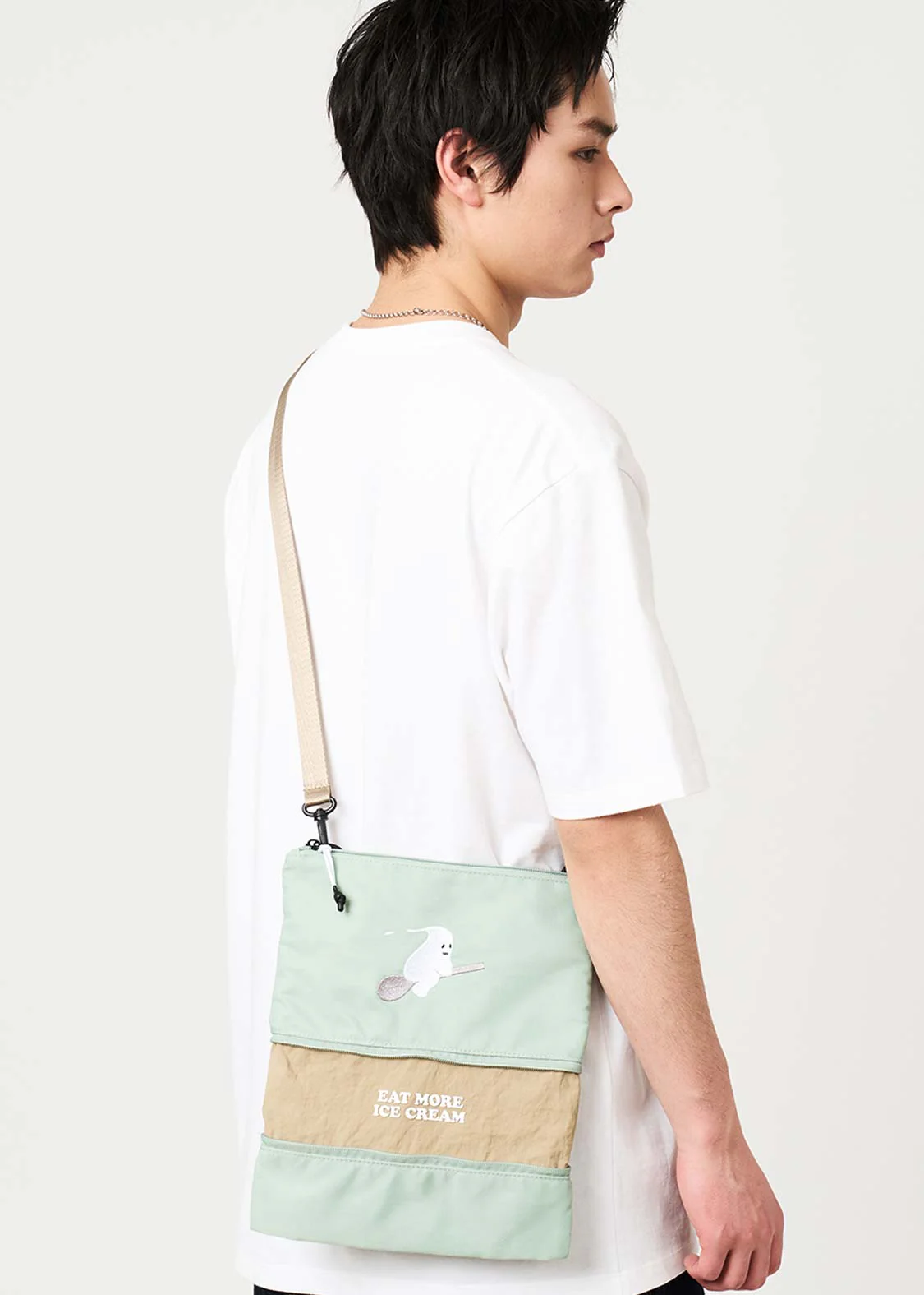 Icebonne | 2-Way Pouch Bag - Image 7