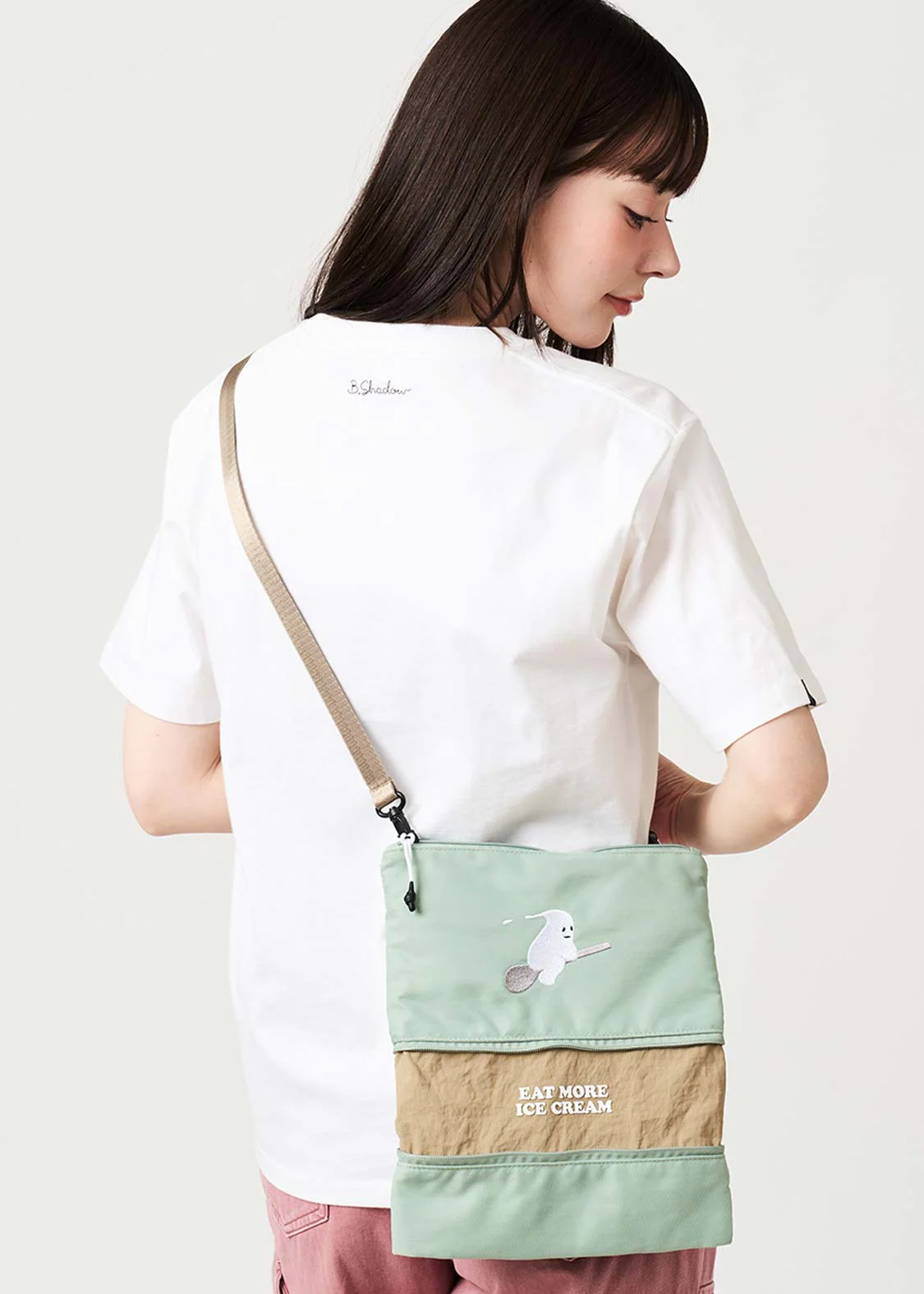 Icebonne | 2-Way Pouch Bag - Image 9