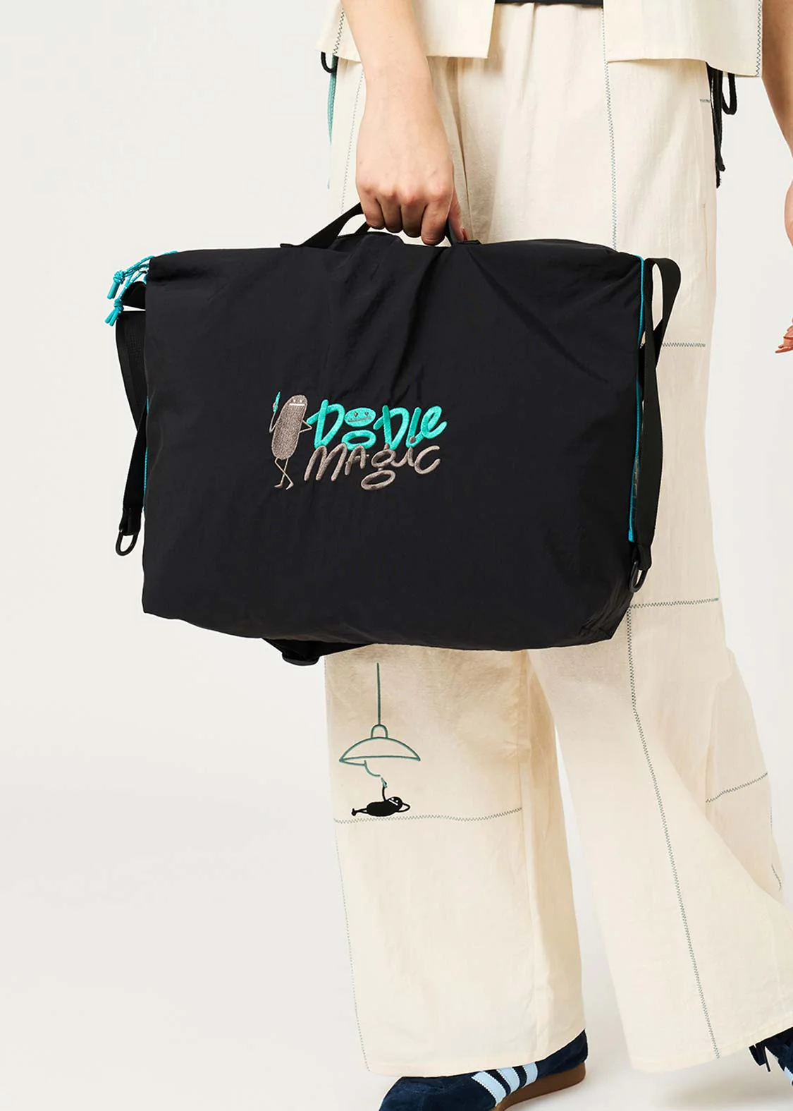 Magic Paint Beautiful Shadow | Shoulder Bag - Image 6