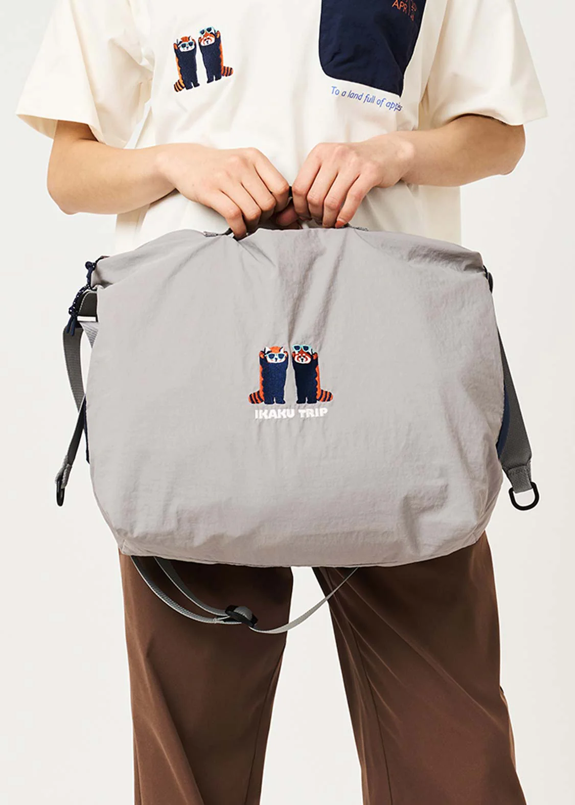 Ikaku Trip | Shoulder Bag - Image 6