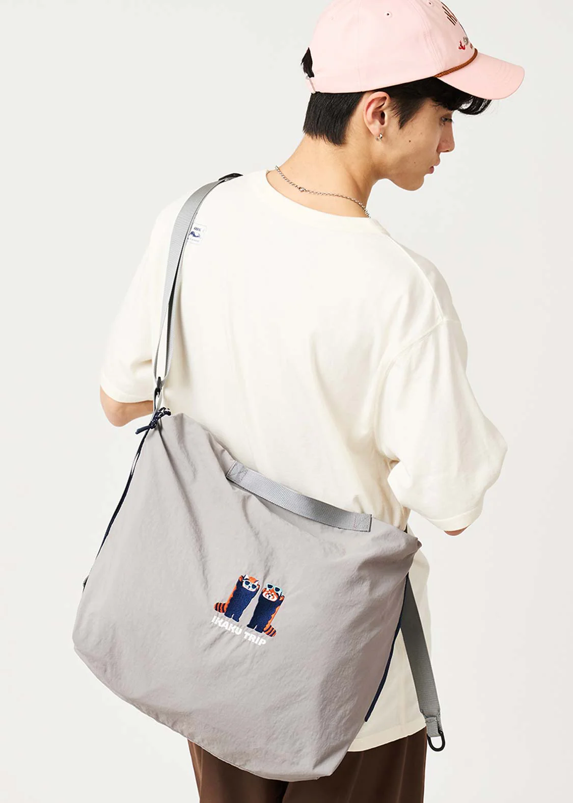 Ikaku Trip | Shoulder Bag - Image 7