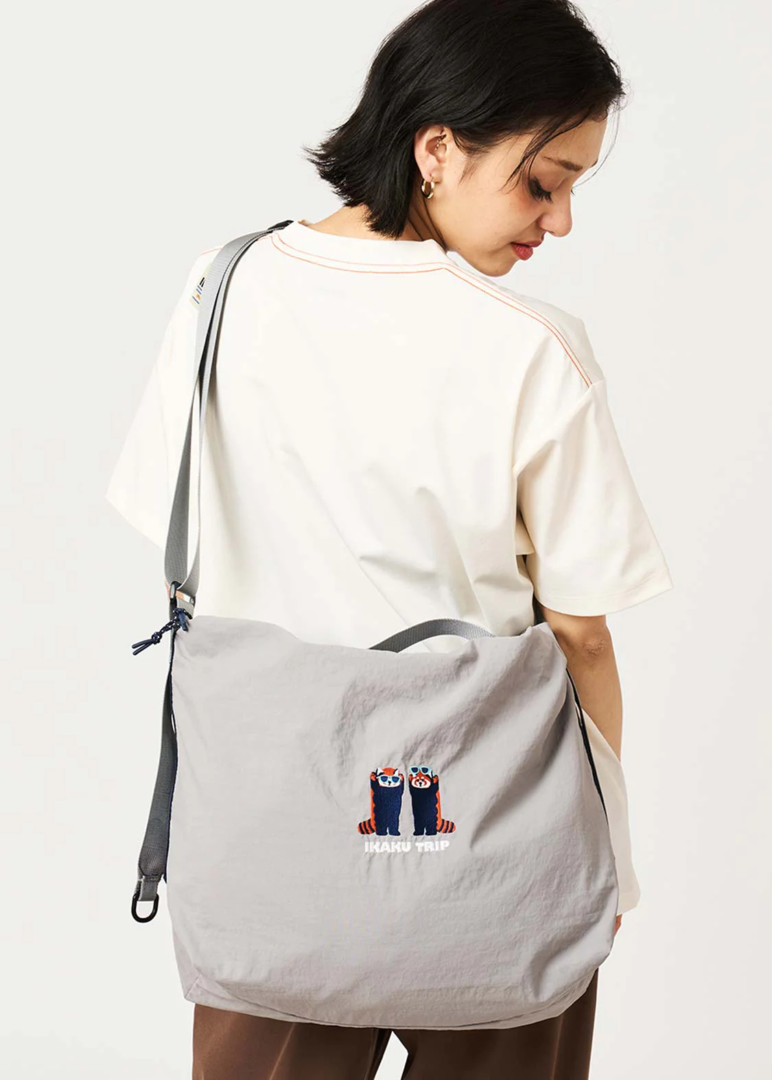 Ikaku Trip | Shoulder Bag - Image 9