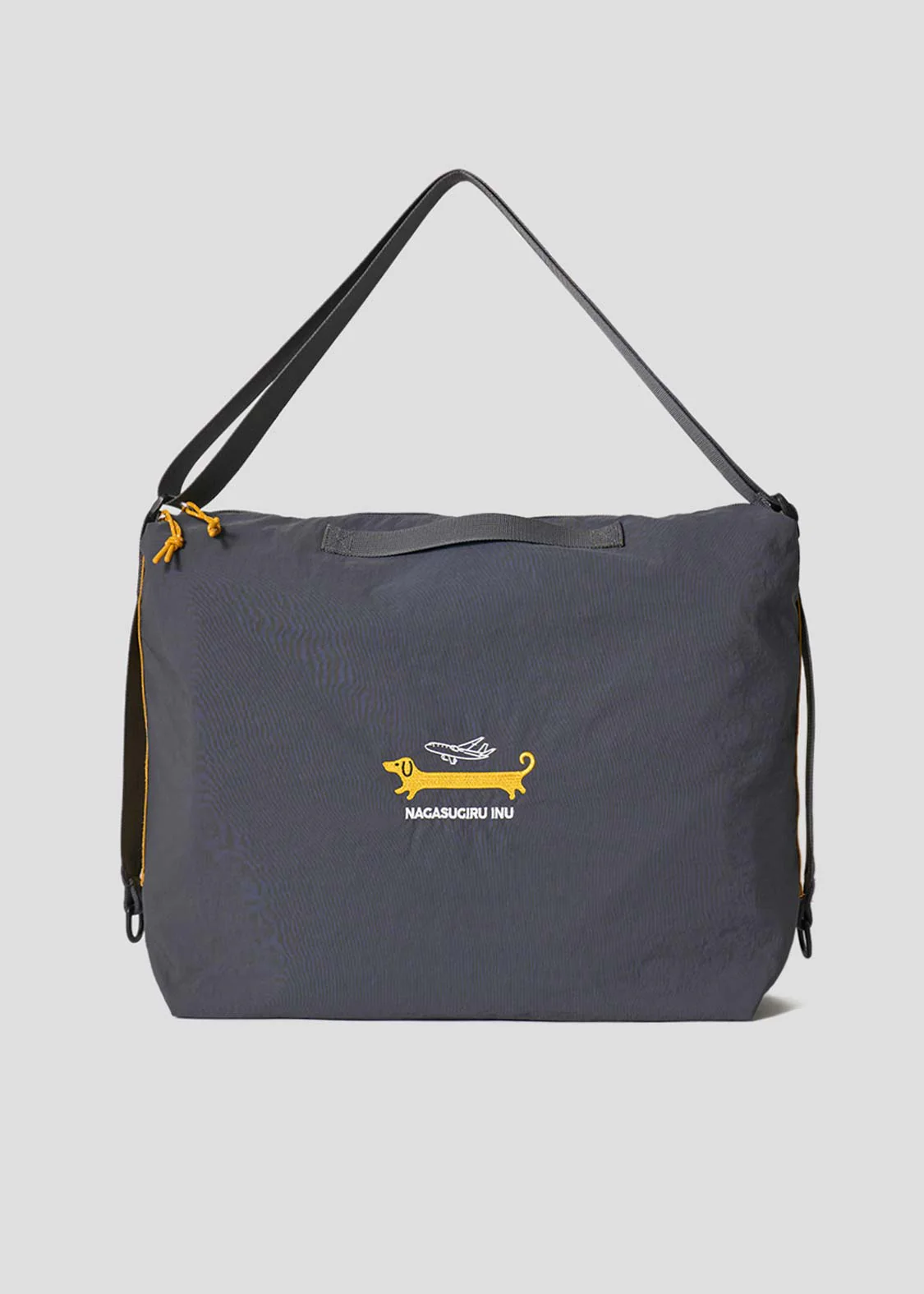 Nagasugiru Inu Wanderer Pass | Shoulder Bag