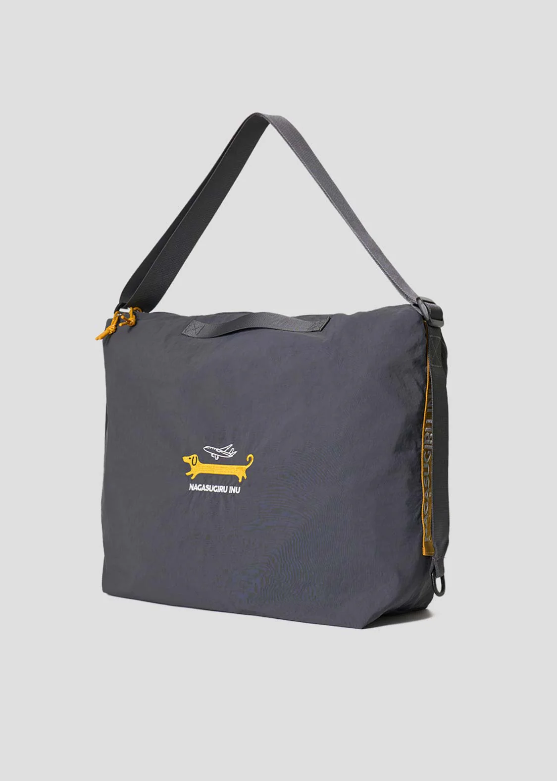 Nagasugiru Inu Wanderer Pass | Shoulder Bag - Image 2