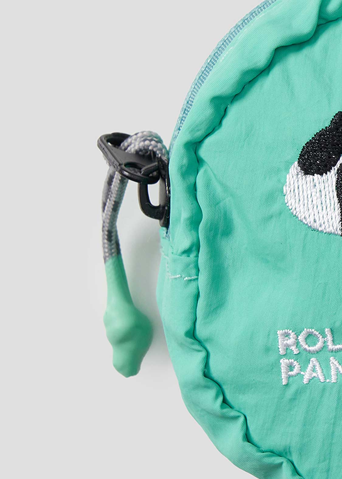 Circle Pouch (Rolling Pandas) - Image 6