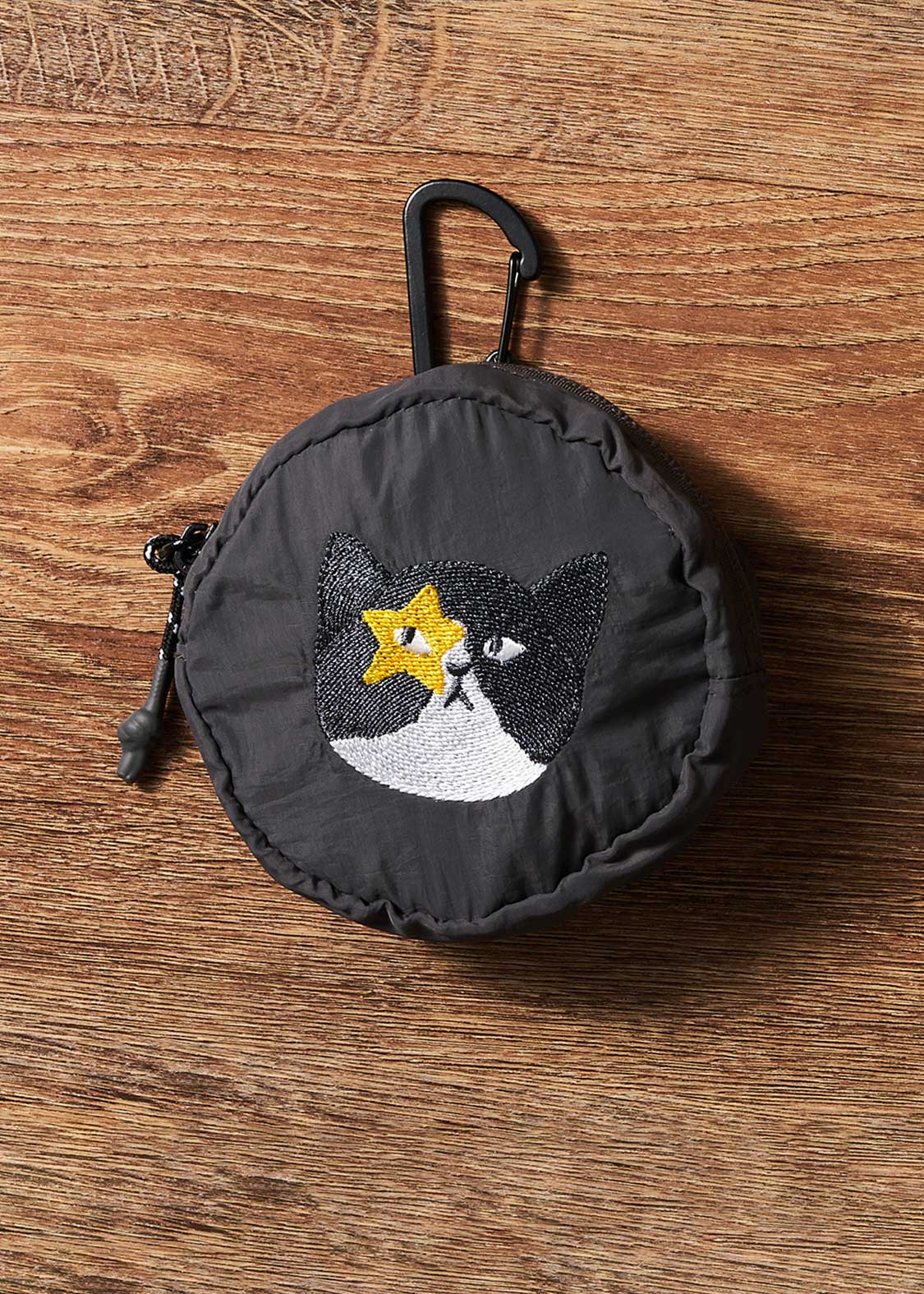 Circle Pouch (THE FOUR CATS Tucky) - Image 10