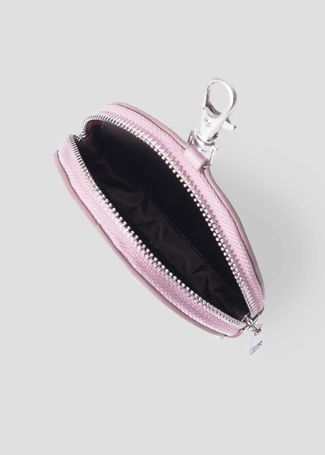 Ikaku Face | Faux Leather Custom Circle Pouch - Image 8