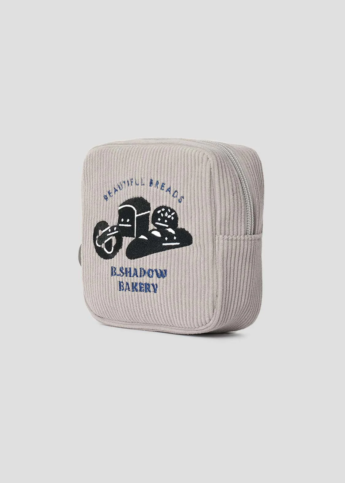 Beautiful Shadow Bakery | Square Pouch - Image 2