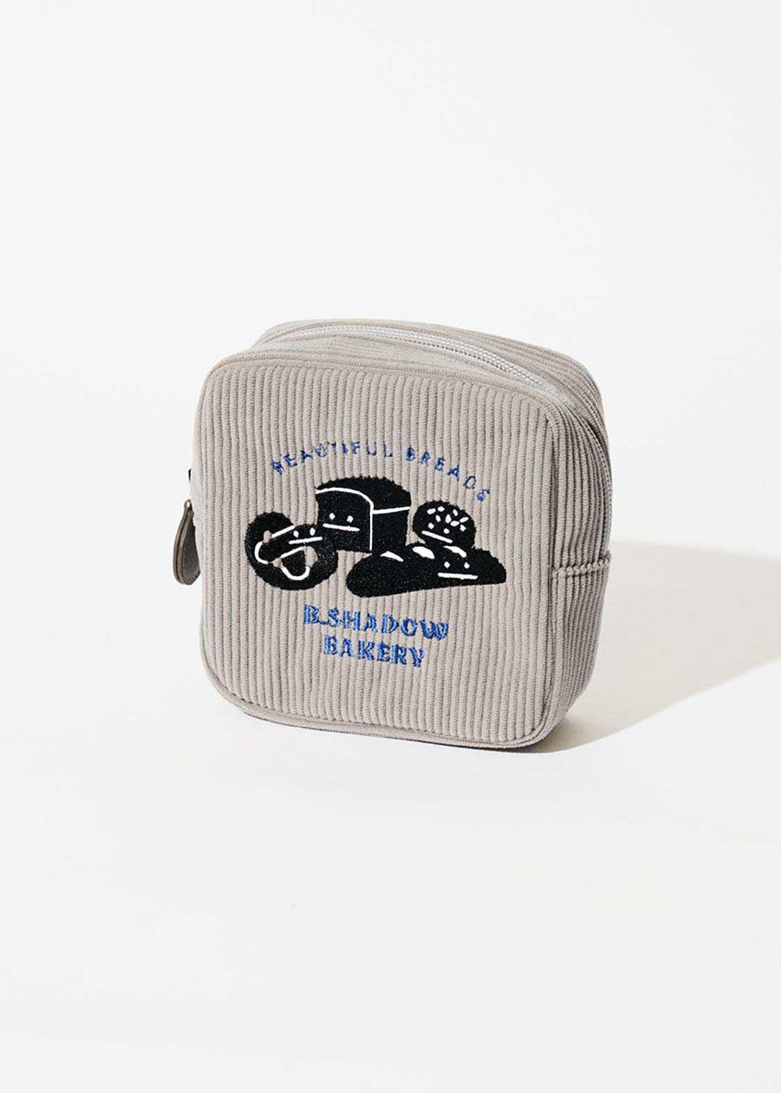 Beautiful Shadow Bakery | Square Pouch - Image 6