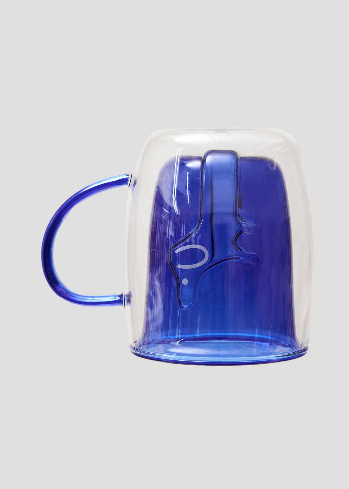 Nagasugiru Inu | Double Wall Mug - Image 4