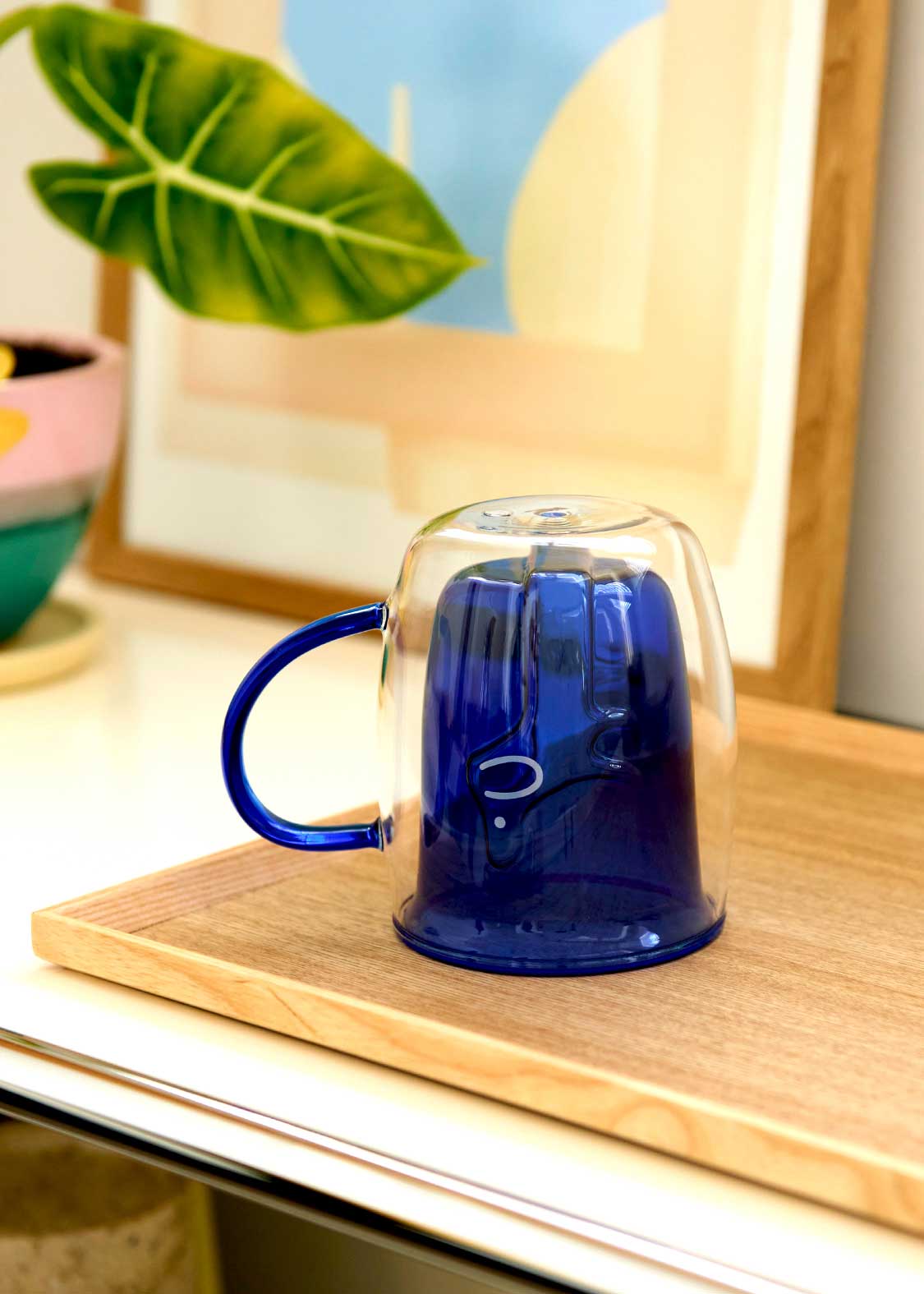 Nagasugiru Inu | Double Wall Mug - Image 6