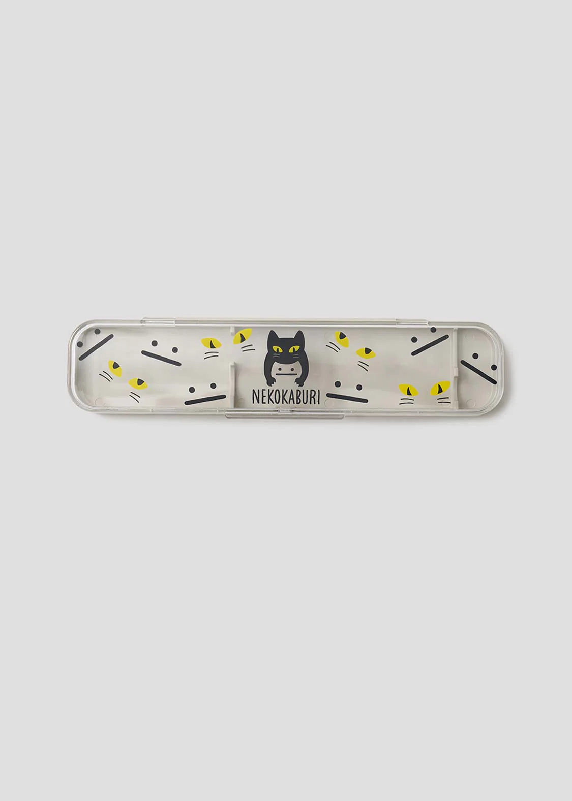 Nekokaburi Beautiful Shadow | Chopsticks & Spoon Set - Image 8