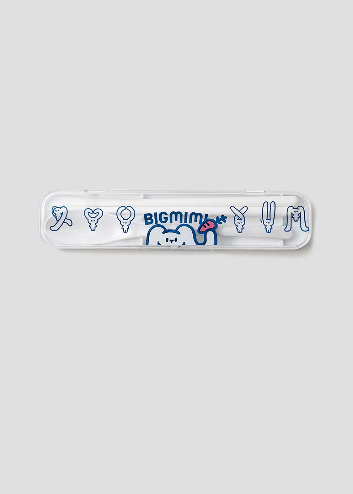 Big Mimi | Chopsticks And Spoon Set