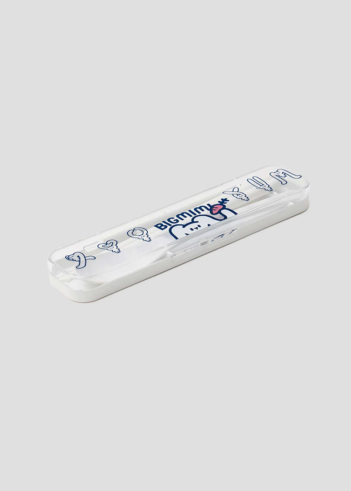 Big Mimi | Chopsticks And Spoon Set - Image 3