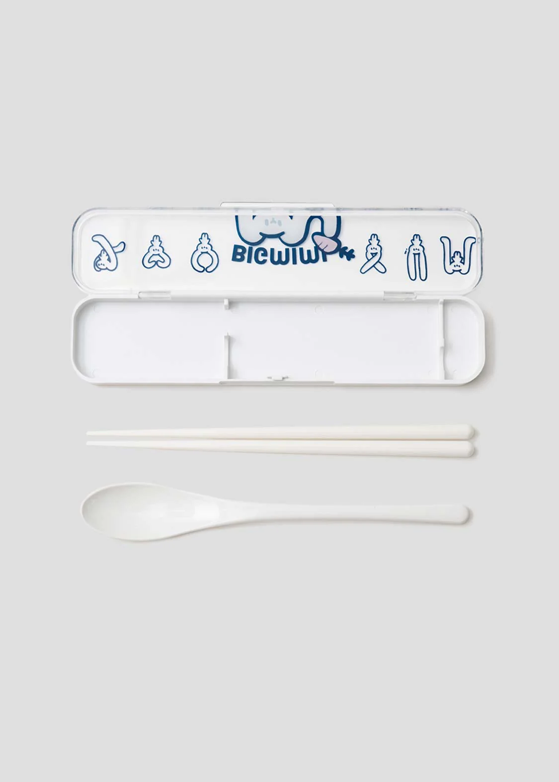 Big Mimi | Chopsticks And Spoon Set - Image 4