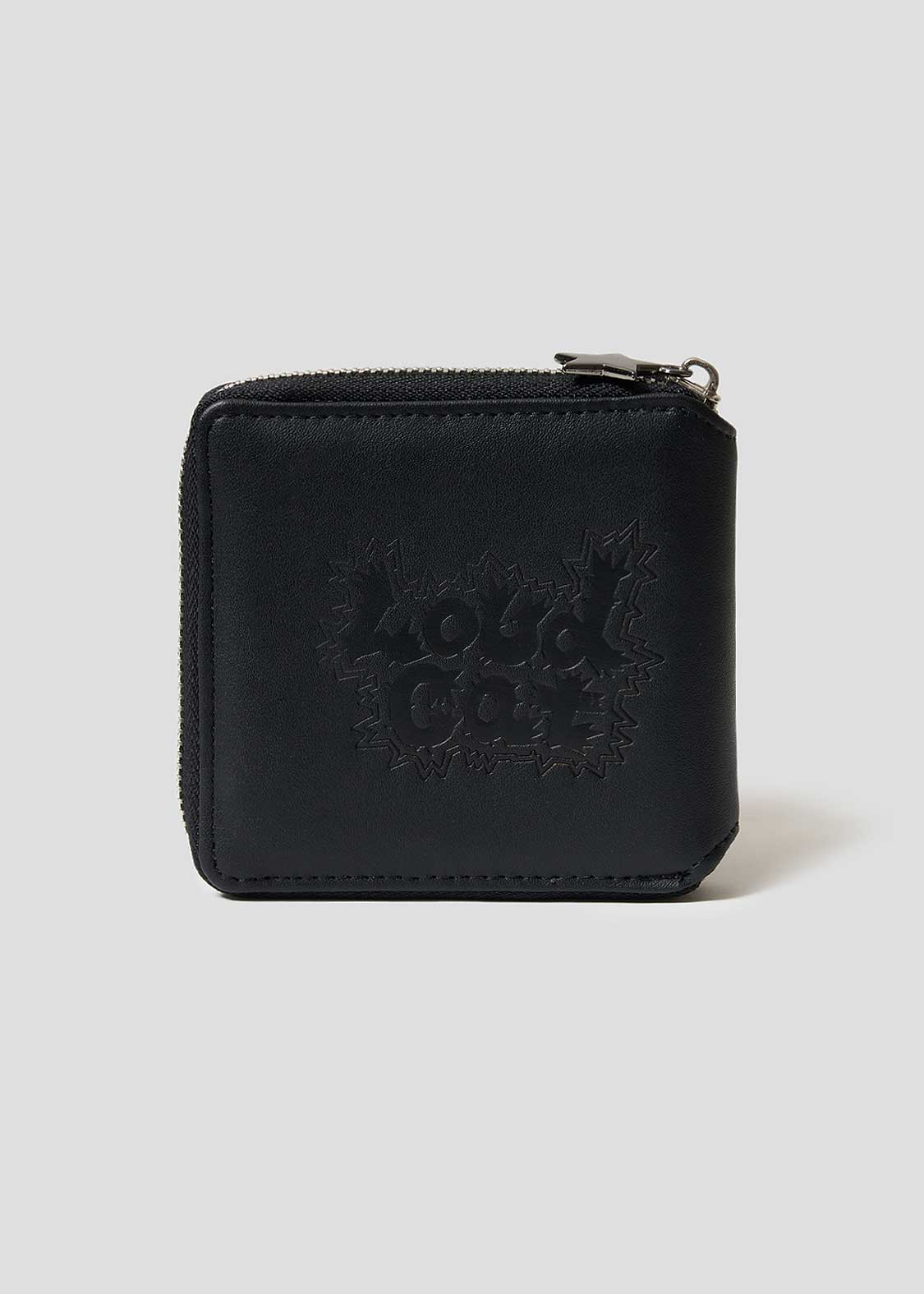 Ayako Ishiguro - Loud Cat Face | Zip Wallet - Image 2