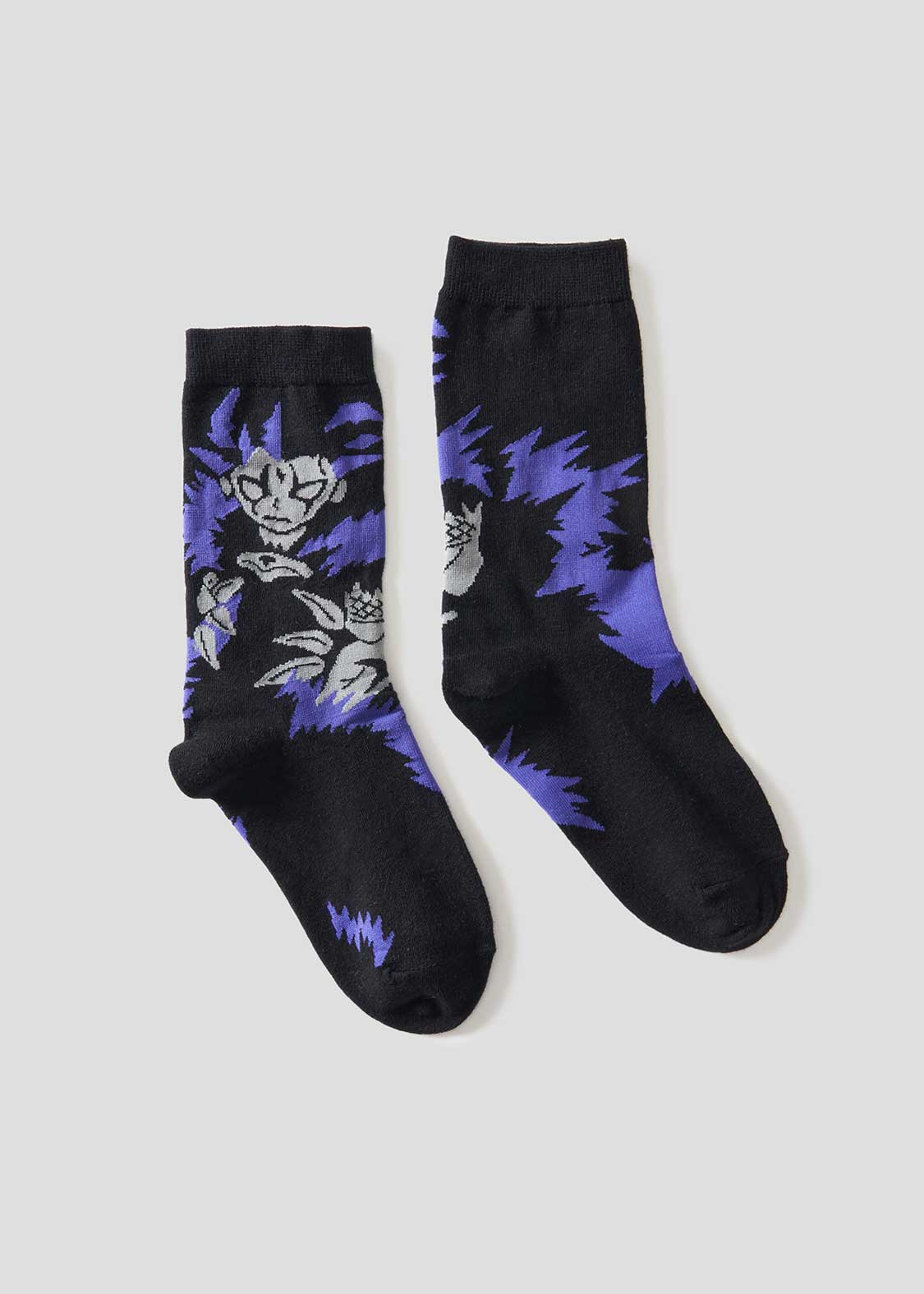 Zatch Bell! - Burago | Mid-Length Socks - Image 2