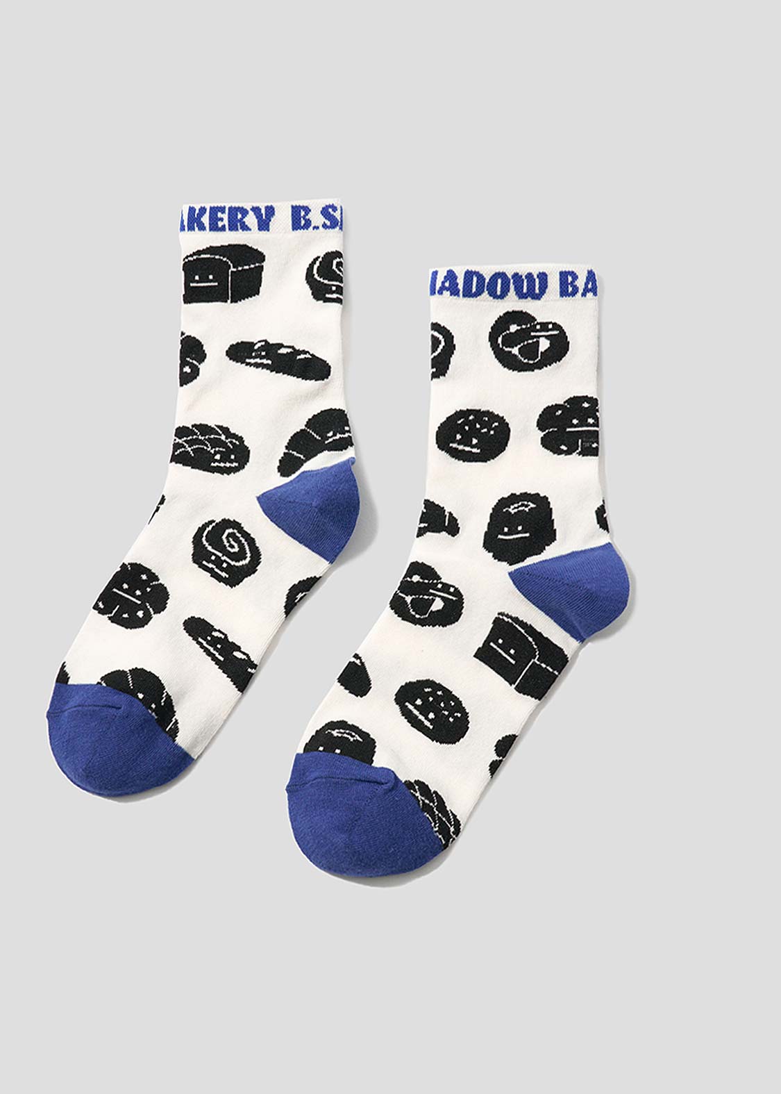 Beautiful Shadow Bakery | Middle Socks