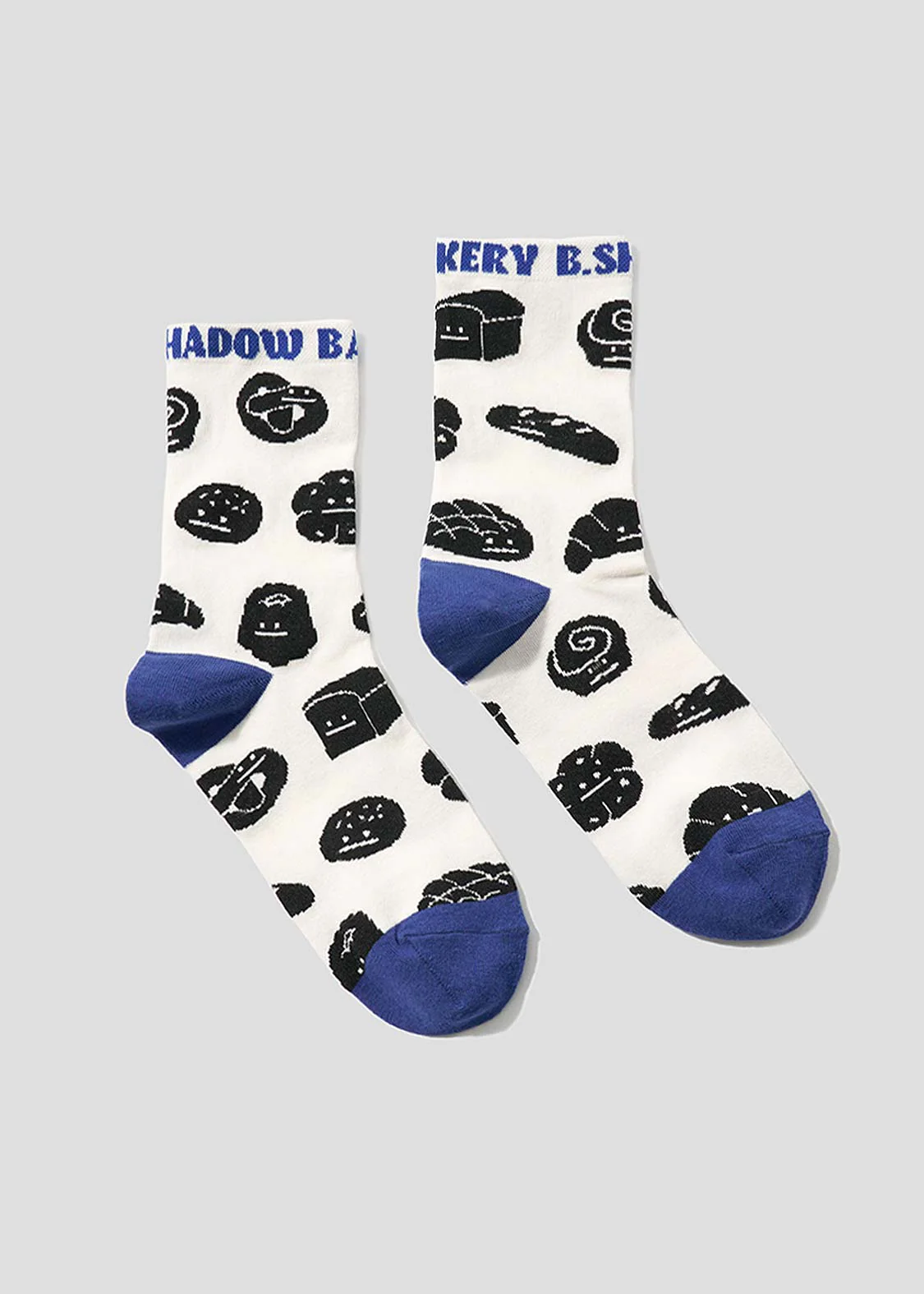 Beautiful Shadow Bakery | Middle Socks - Image 2