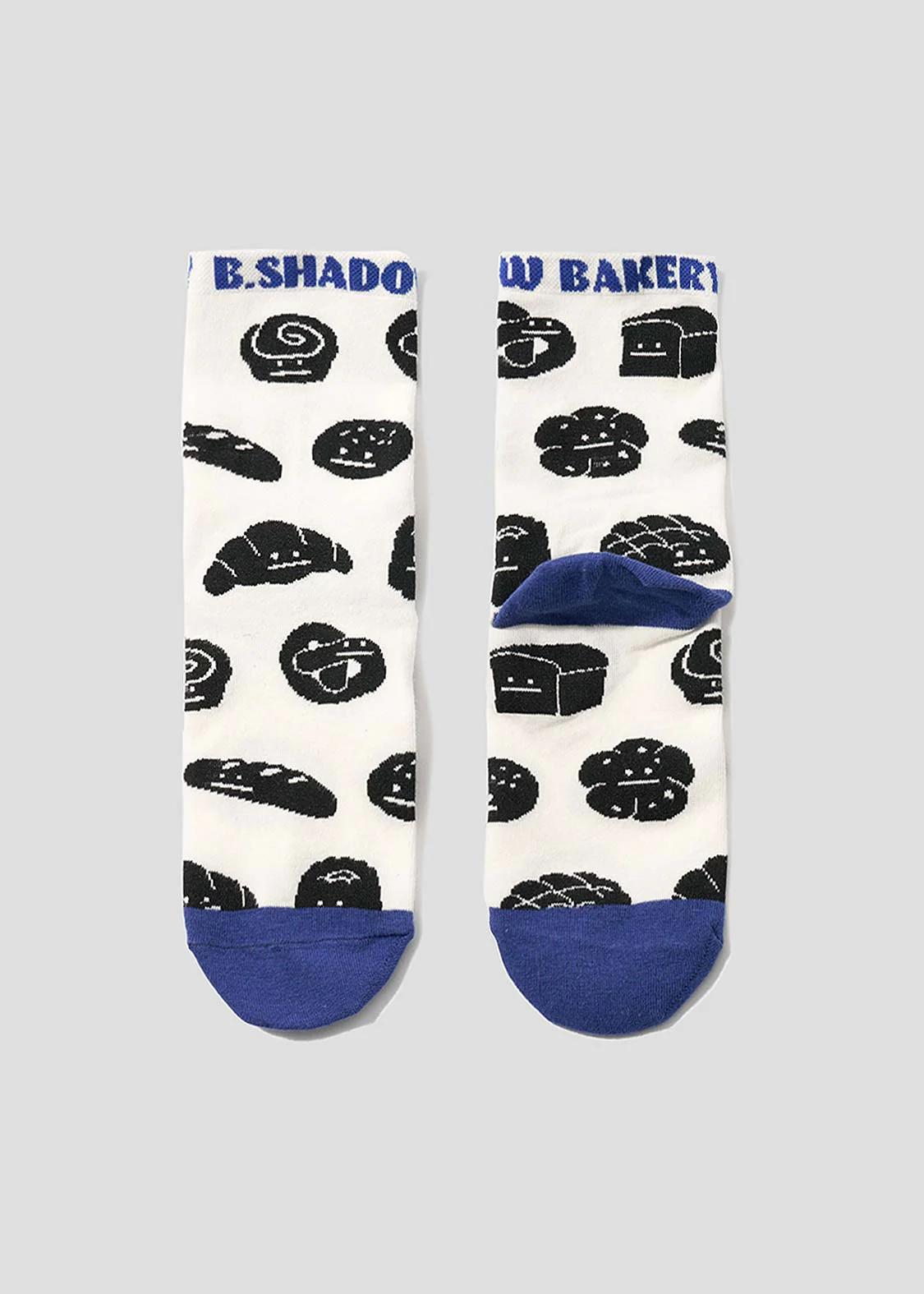 Beautiful Shadow Bakery | Middle Socks - Image 3