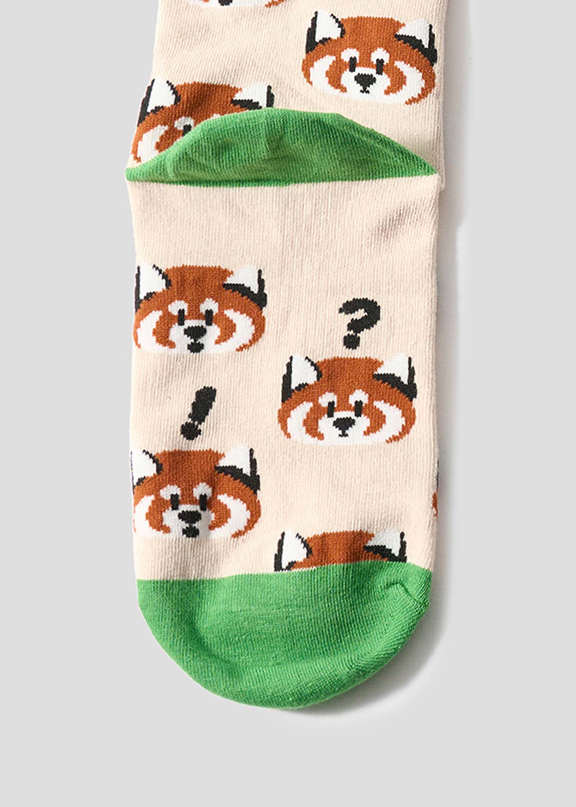 Ikaku Surprise Question A | Mid-Length Socks - Image 10