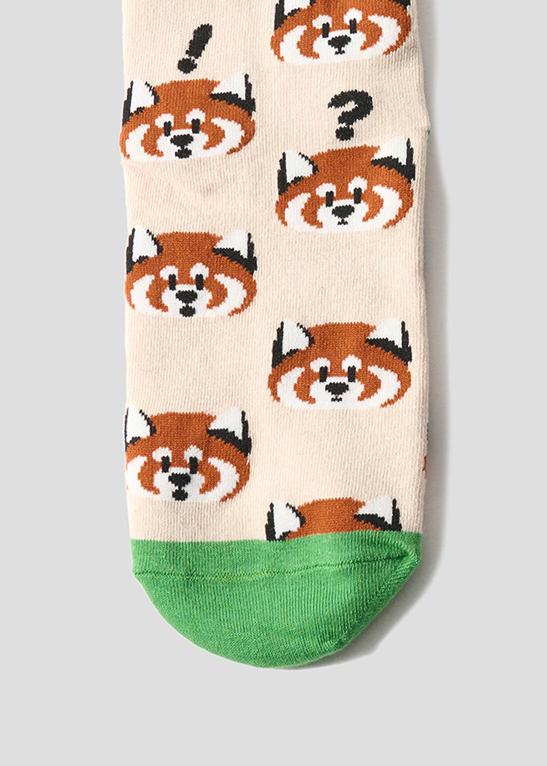Ikaku Surprise Question A | Mid-Length Socks - Image 5
