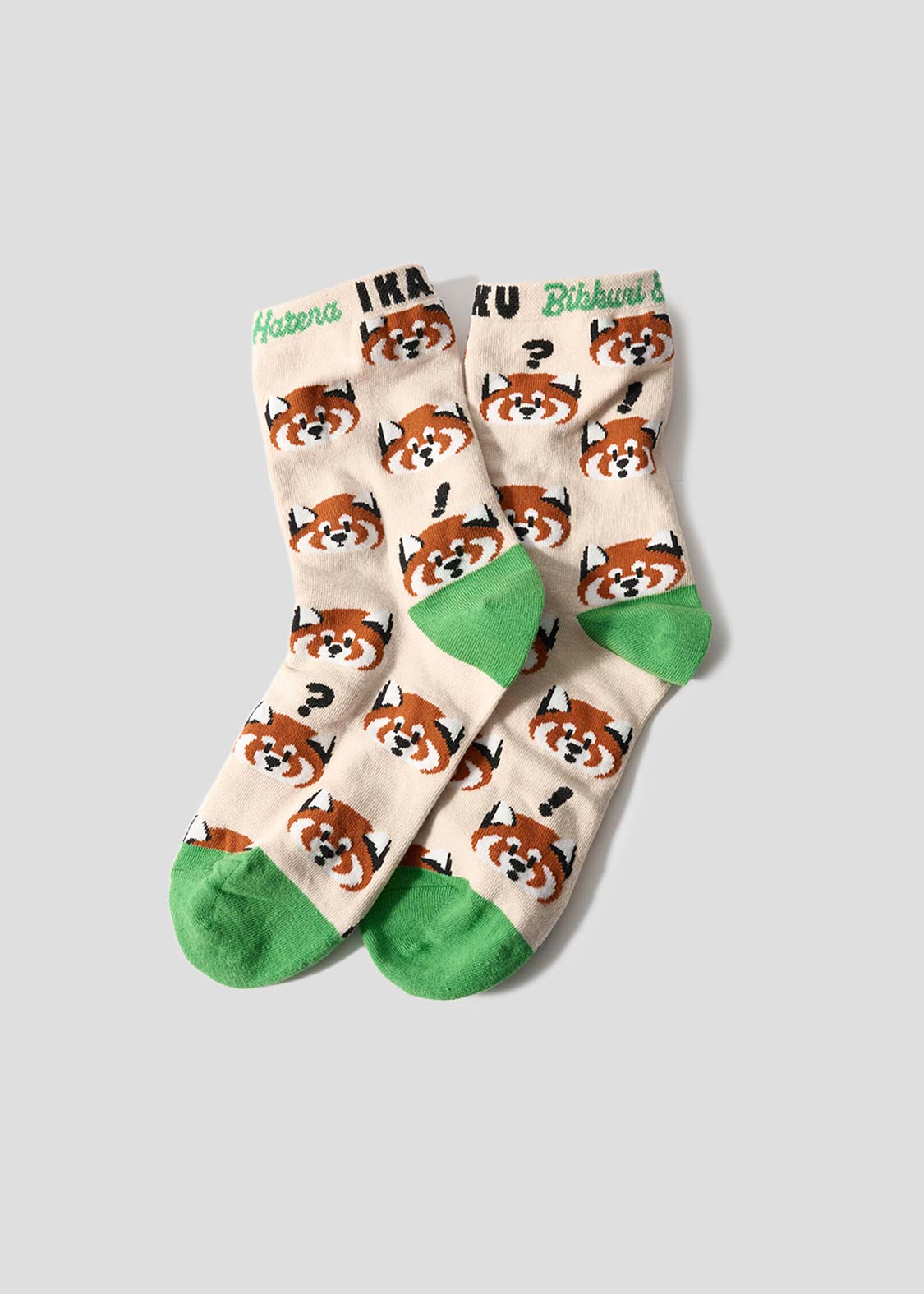 Ikaku Surprise Question A | Mid-Length Socks - Image 6