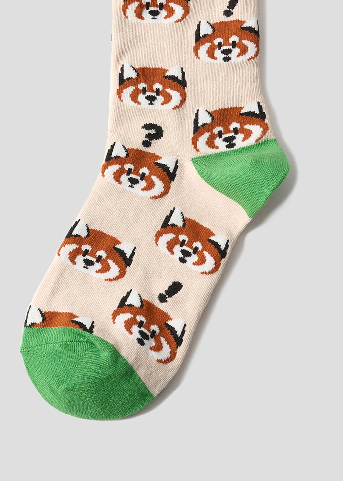Ikaku Surprise Question A | Mid-Length Socks - Image 8
