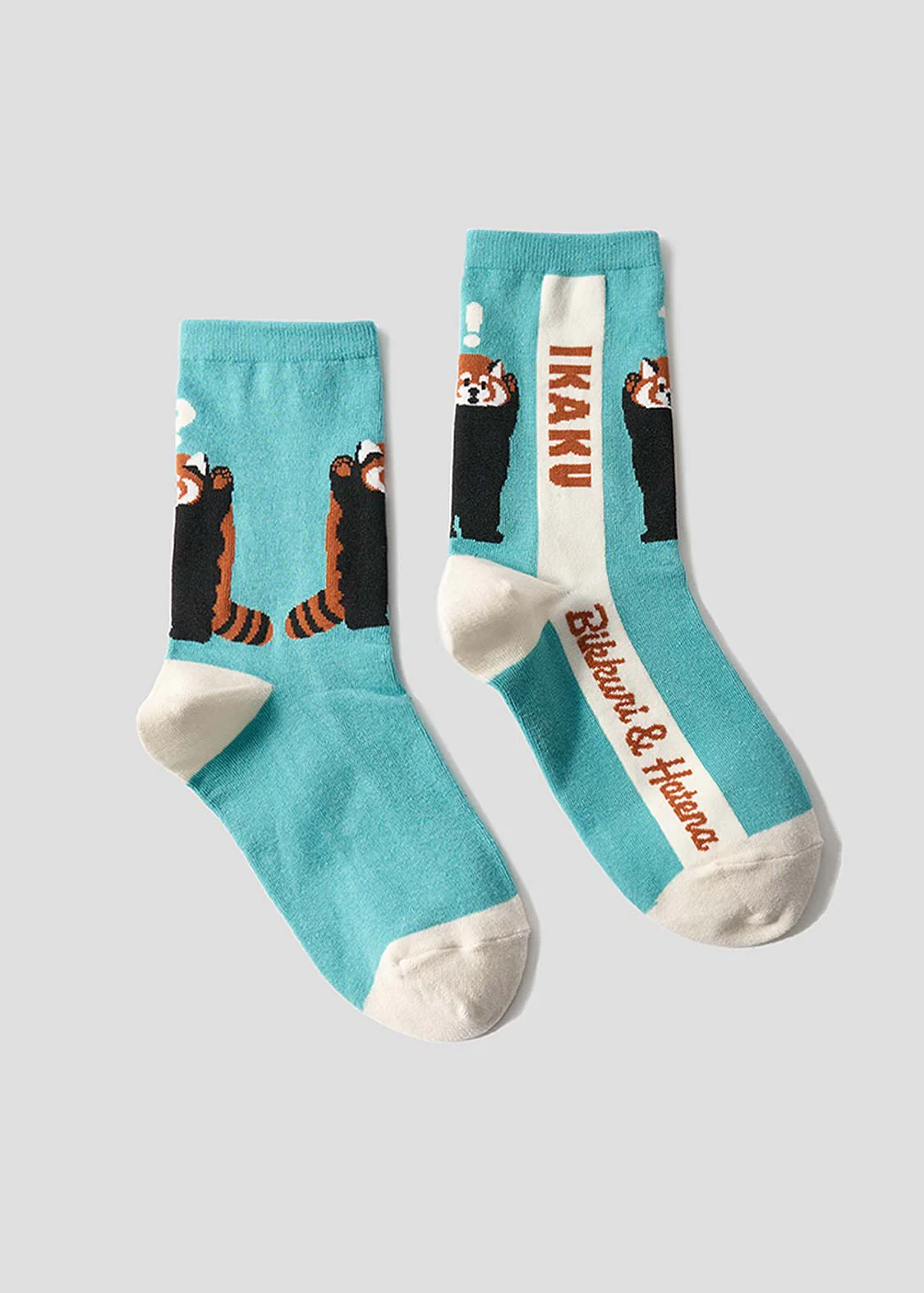 Ikaku Surprise Question B | Mid-Length Socks - Image 2