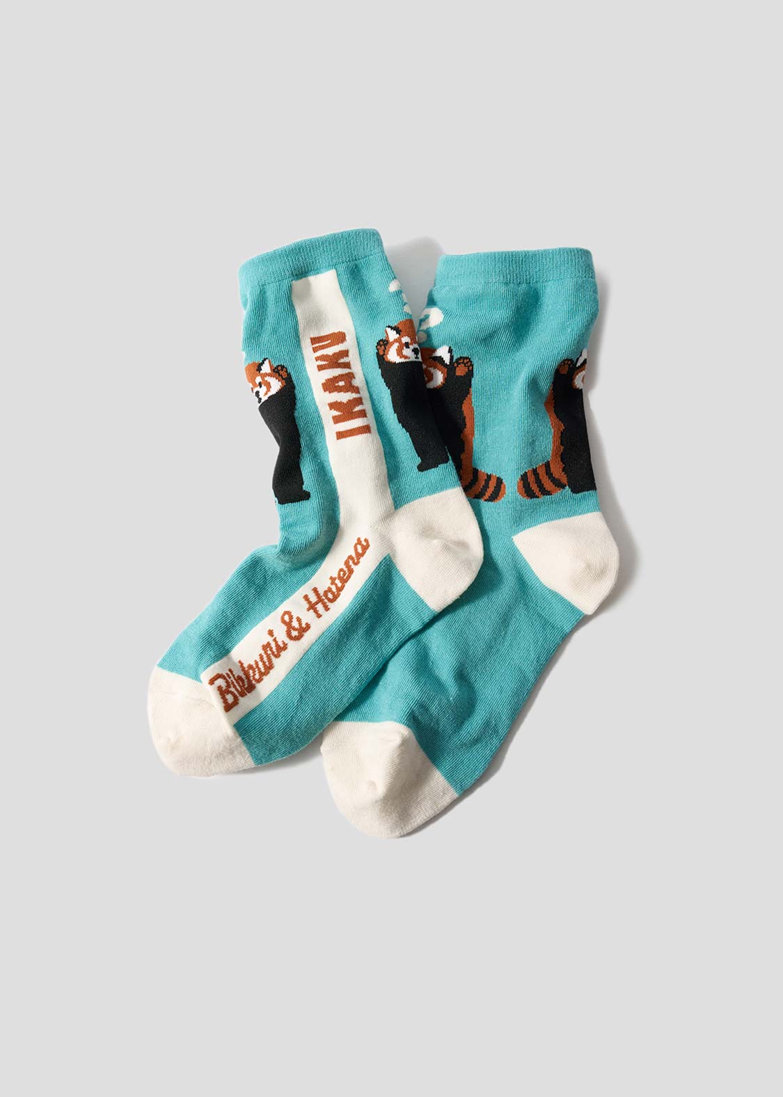 Ikaku Surprise Question B | Mid-Length Socks - Image 7