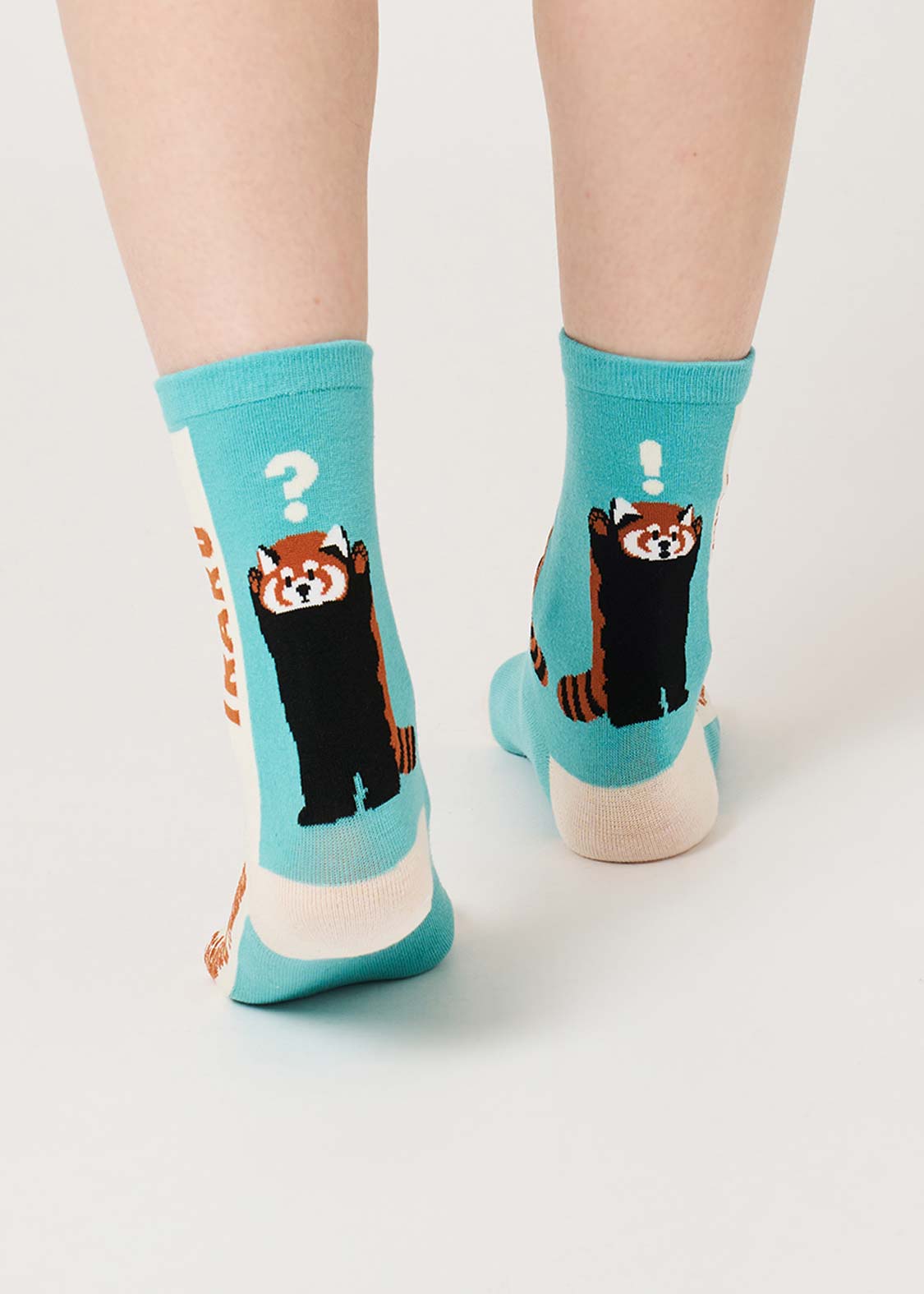 Ikaku Surprise Question B | Mid-Length Socks - Image 9