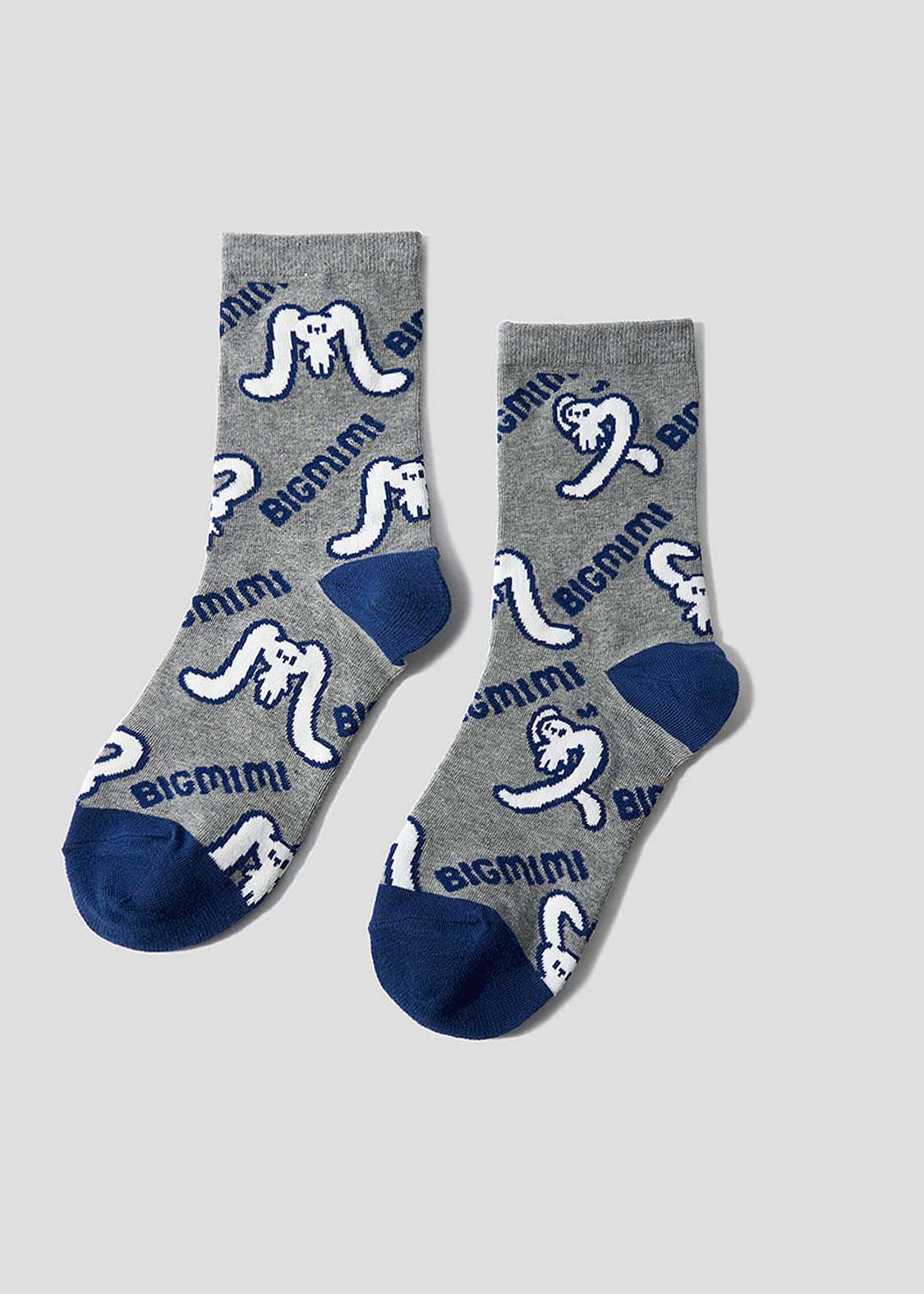 Big Mimi | Mid-Length Socks