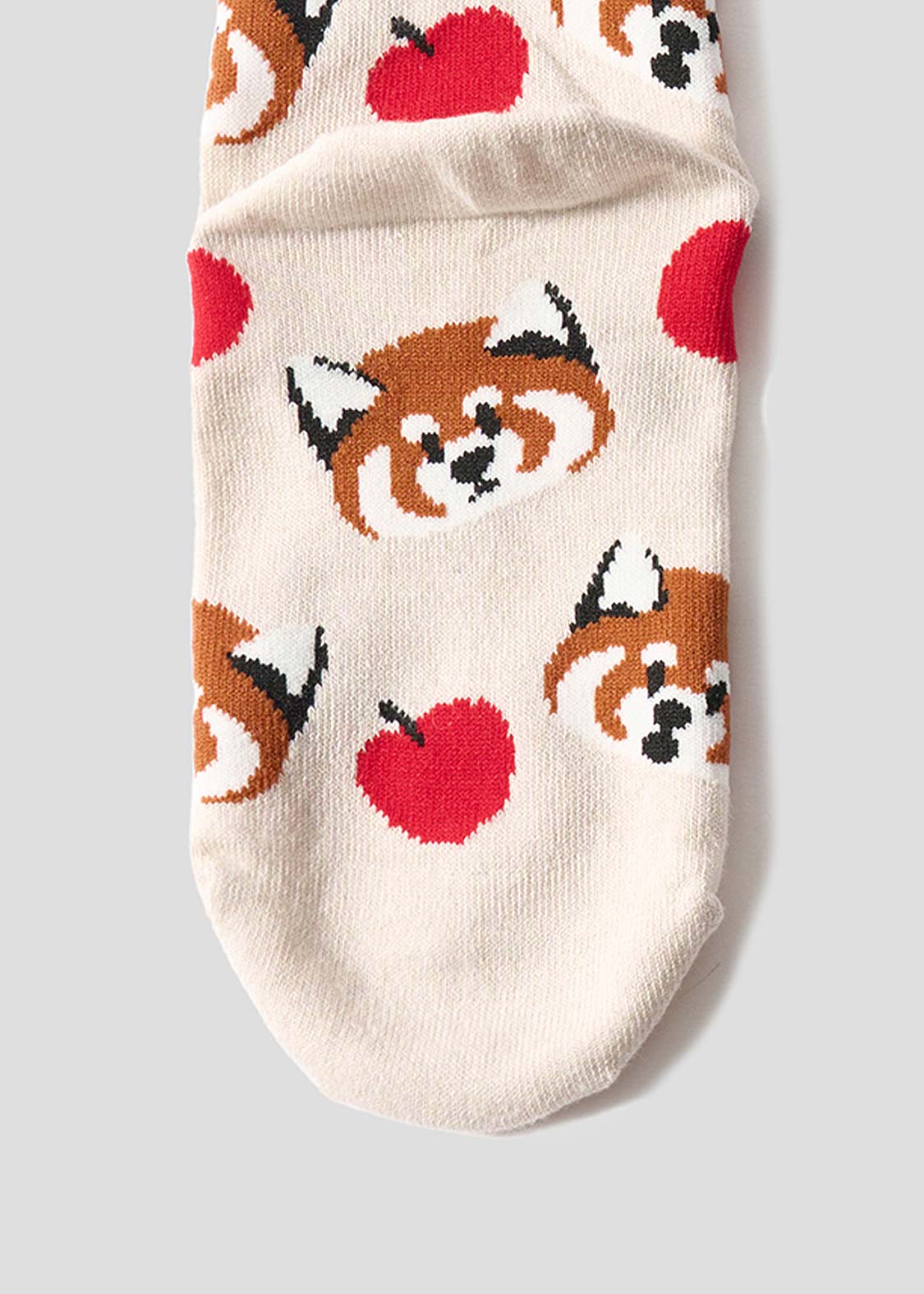 Ikaku B | Linen Mid-Length Socks - Image 10