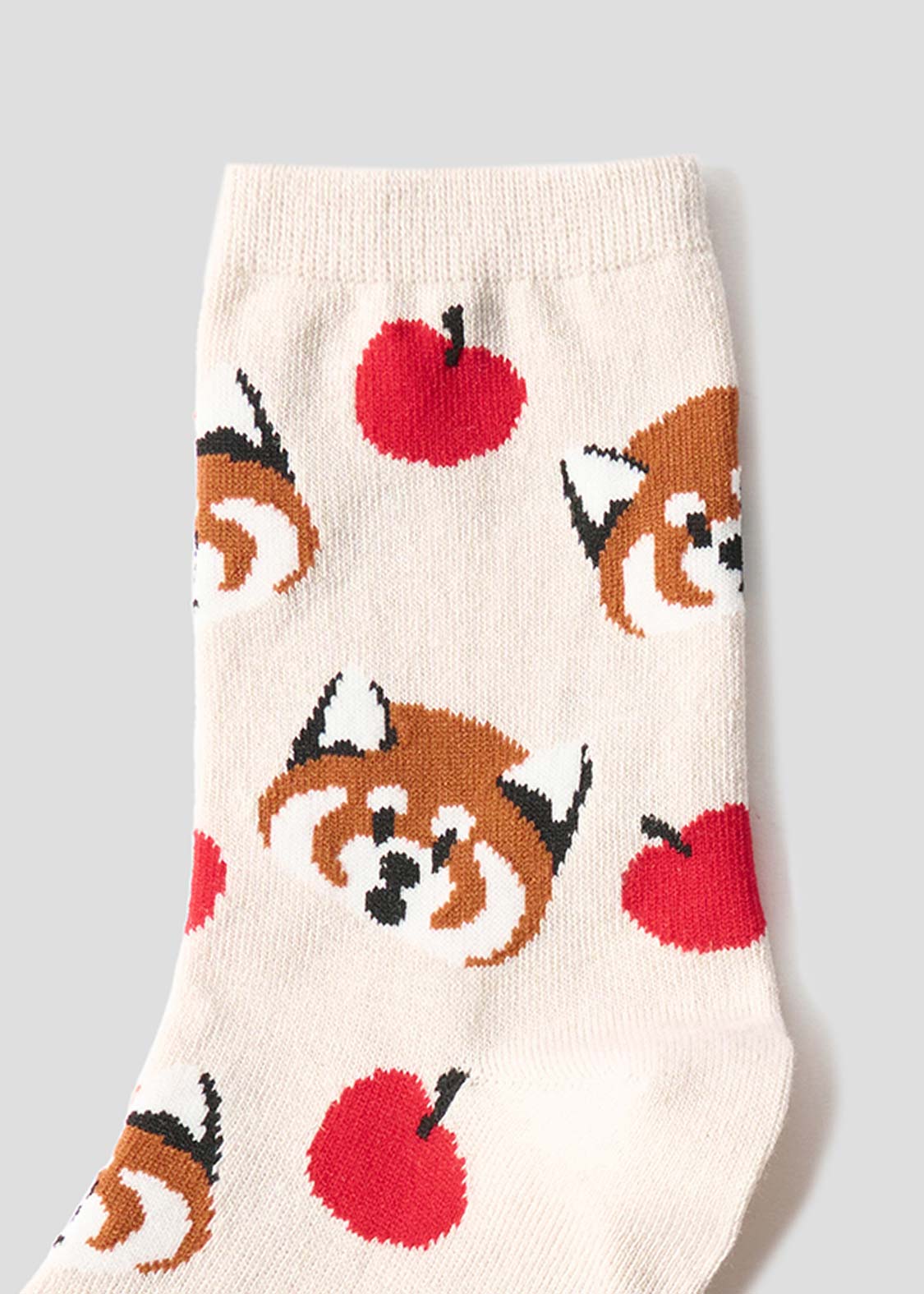 Ikaku B | Linen Mid-Length Socks - Image 4