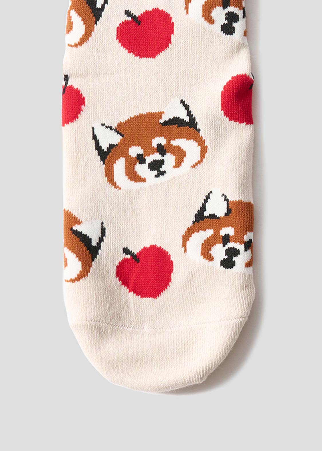 Ikaku B | Linen Mid-Length Socks - Image 5