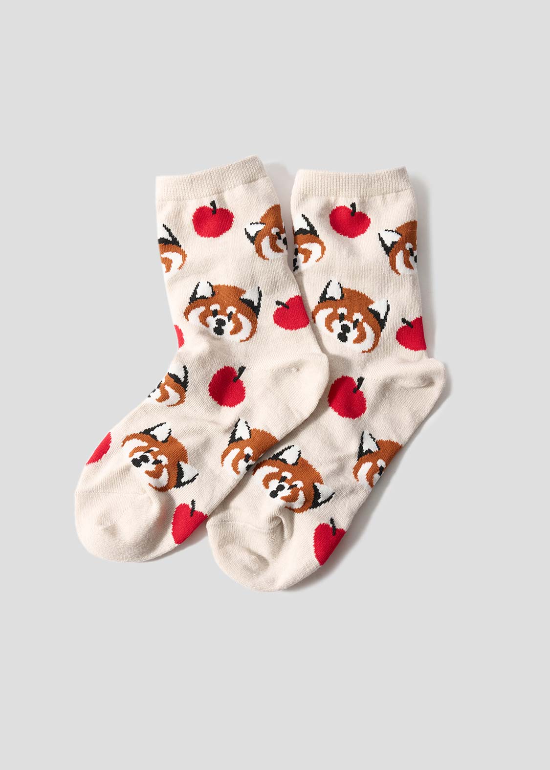 Ikaku B | Linen Mid-Length Socks - Image 7