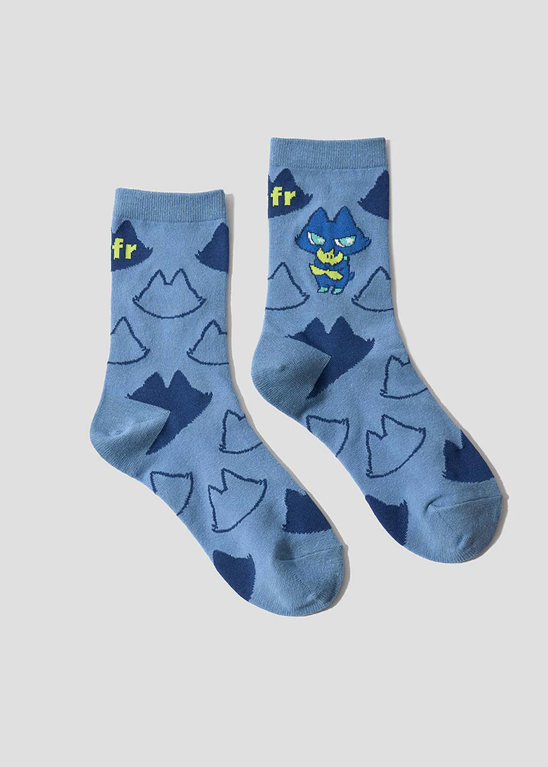 Nofuri | Mid-Calf Socks - Image 2