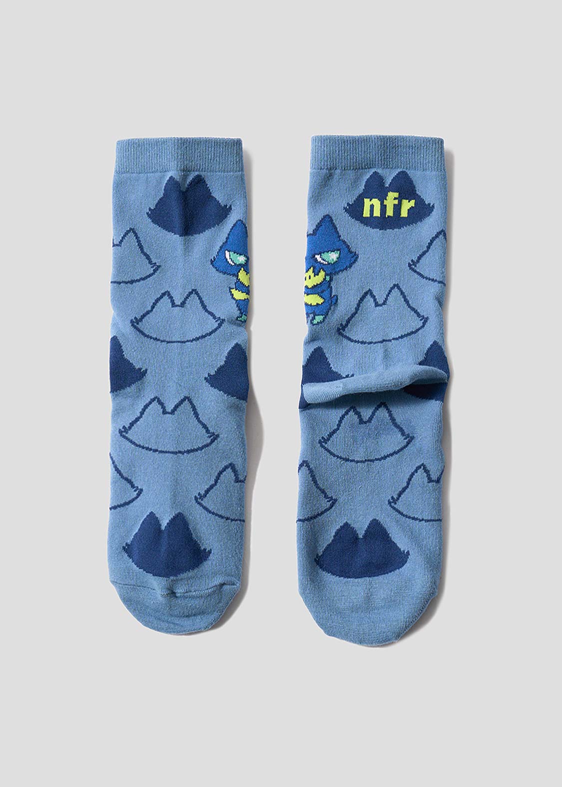Nofuri | Mid-Calf Socks - Image 3
